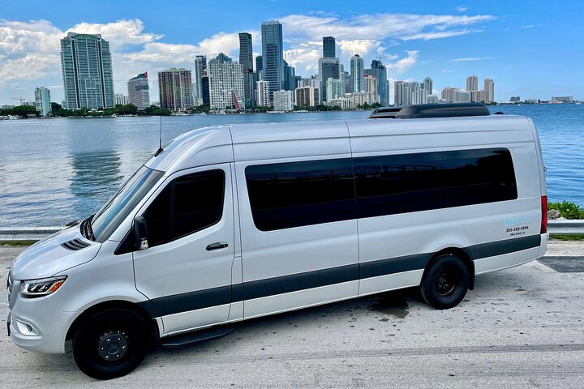 Miami Private Tour Departure Transfer - Image 1