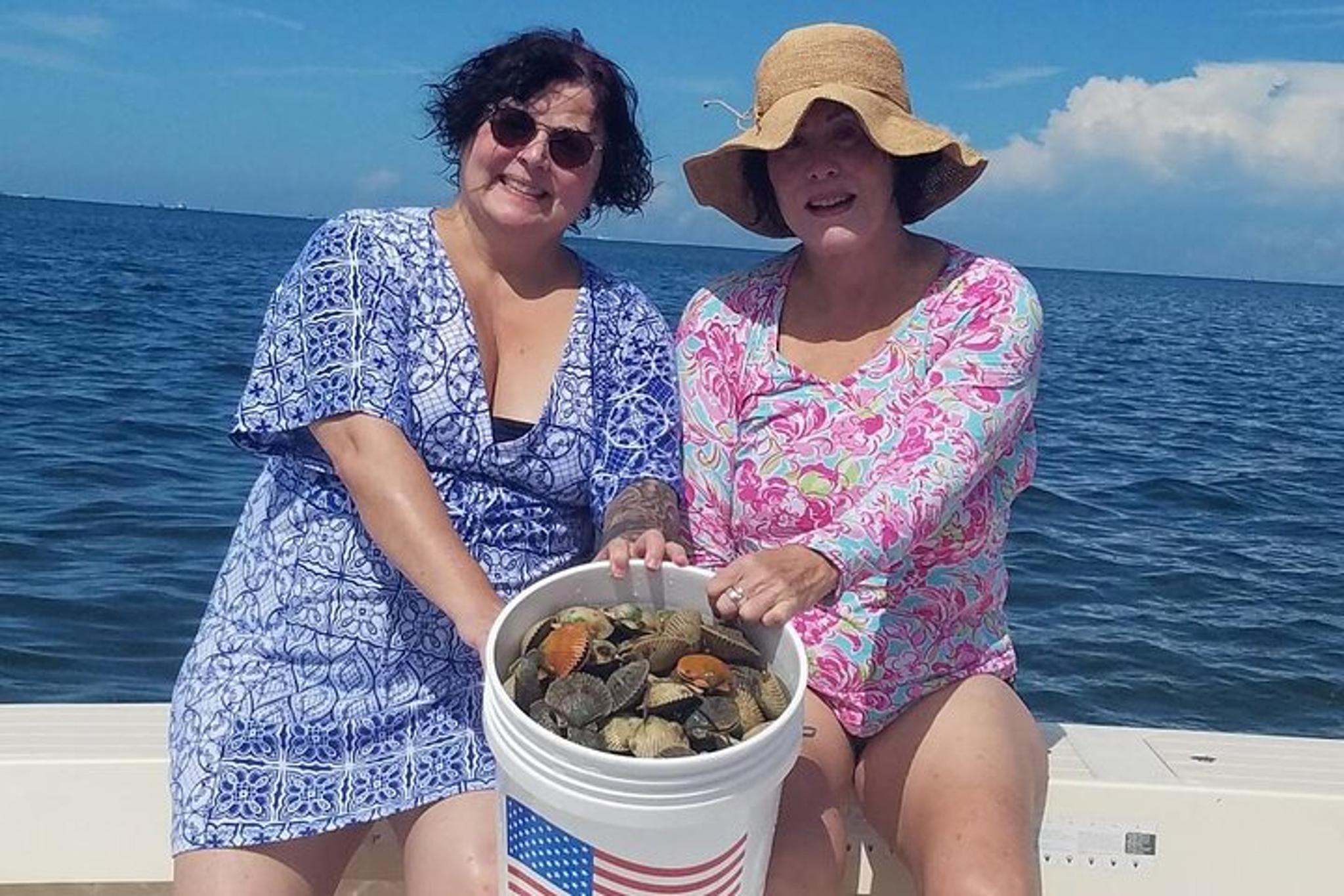 Crystal River Scallop Charter - Image 6