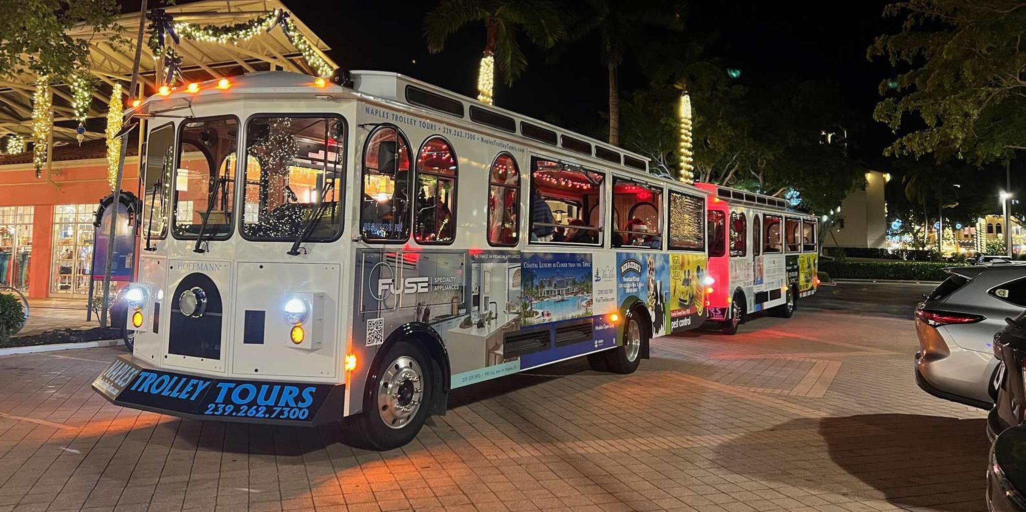 Naples Trolley Tour with Hop-On Hop-Off - Image 3