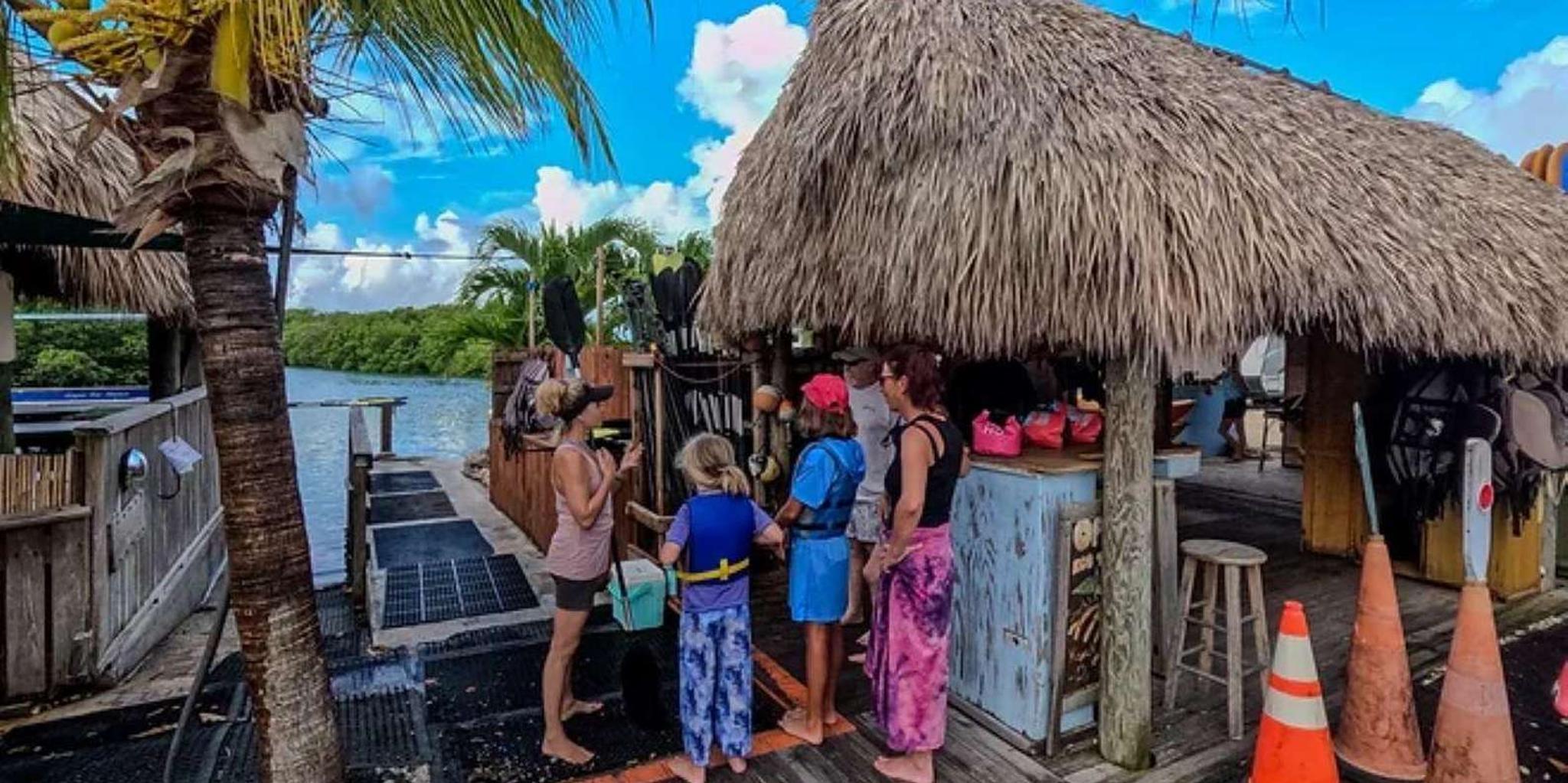 Key West Kayak or Paddleboard Rental 2 hr - Image 2