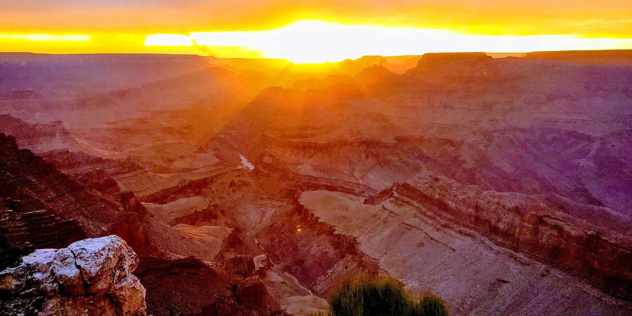 Grand Canyon South Rim Tour with Lunch 4 hr - Image 5