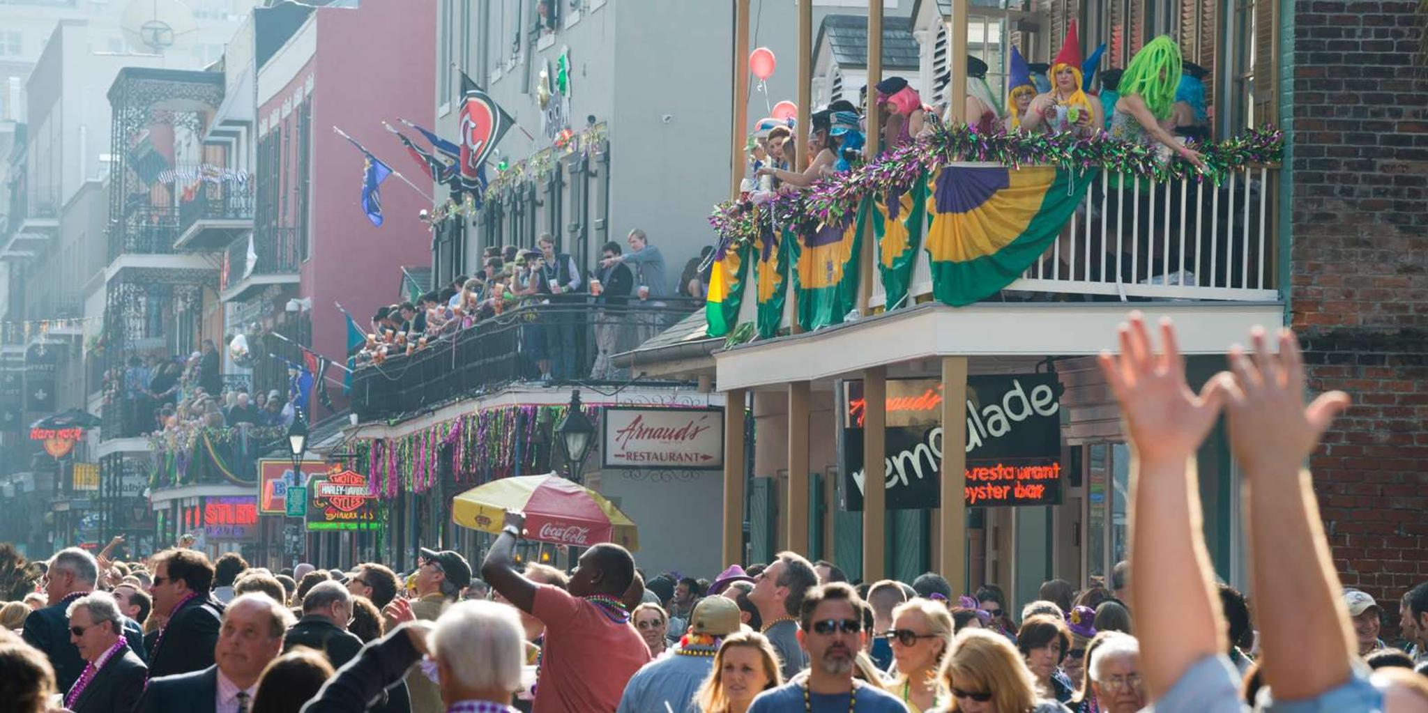 New Orleans True Crime Self-Guided Audio Tour