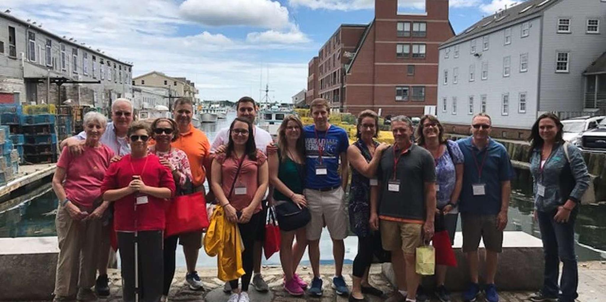 Portland Seafood Walking Lunch Tour - Image 1