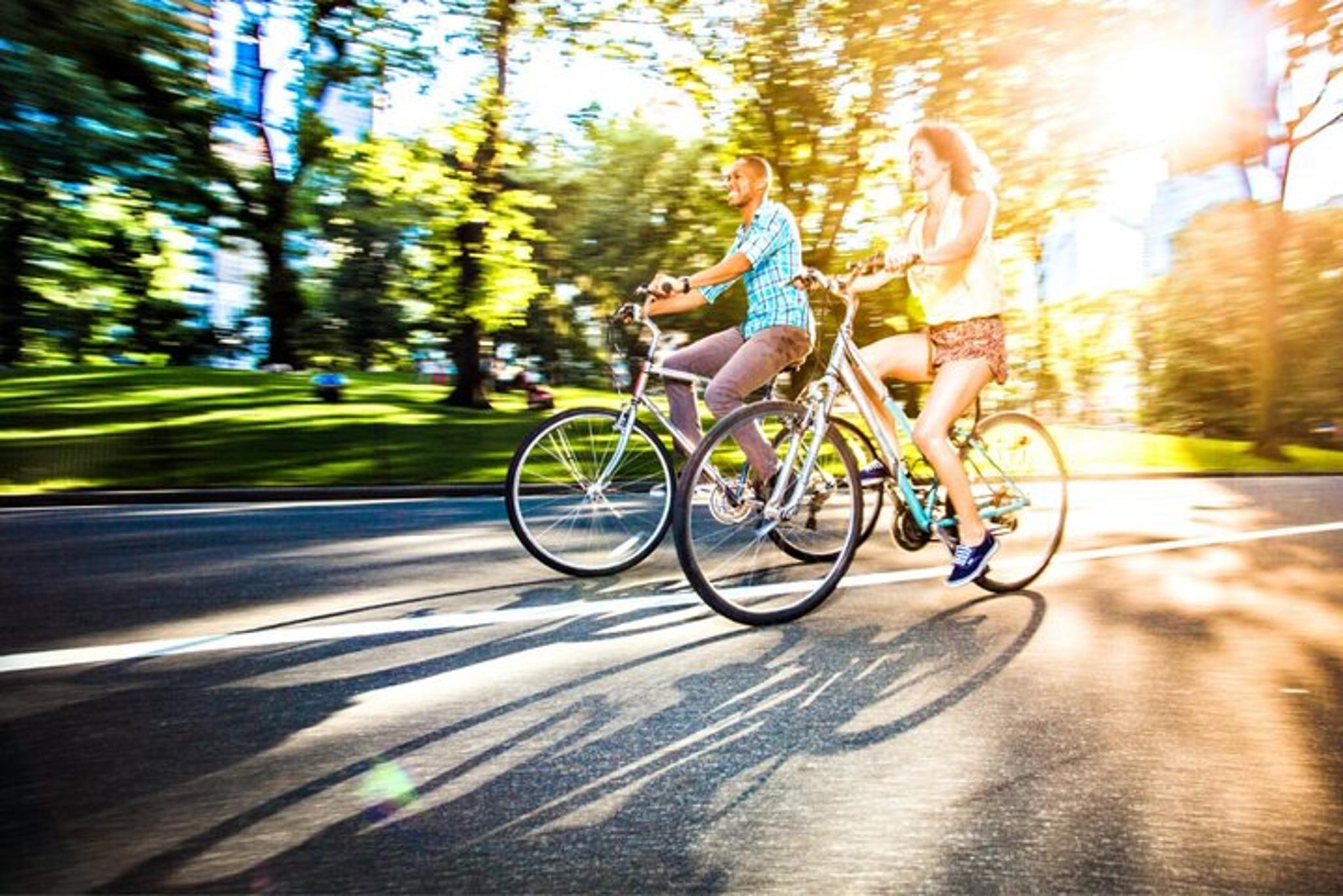 New York Central Park Bike Tour - Image 4