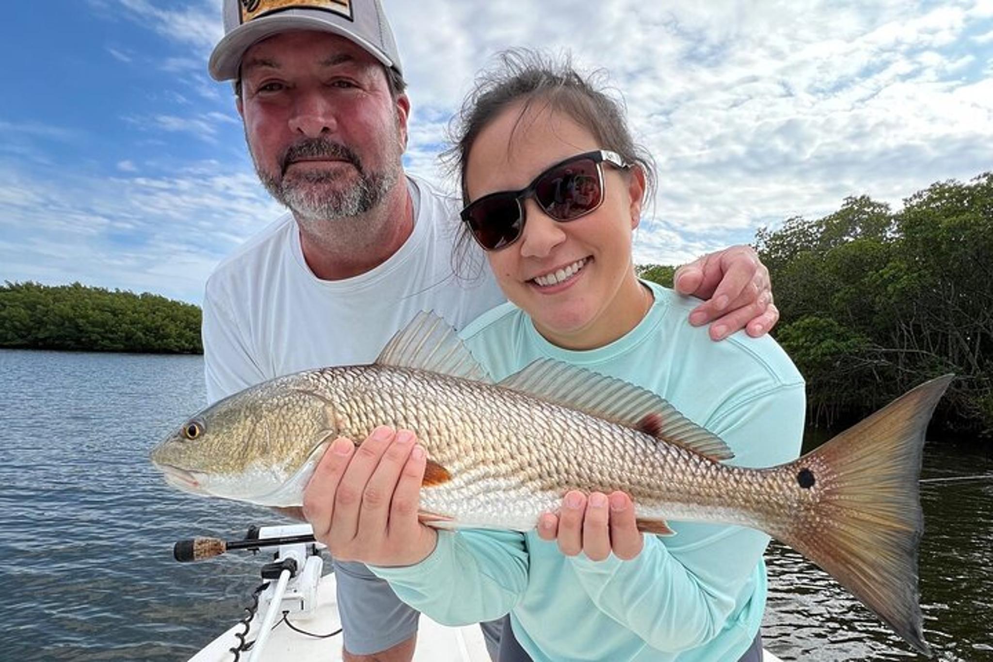 Tampa Fishing Charter