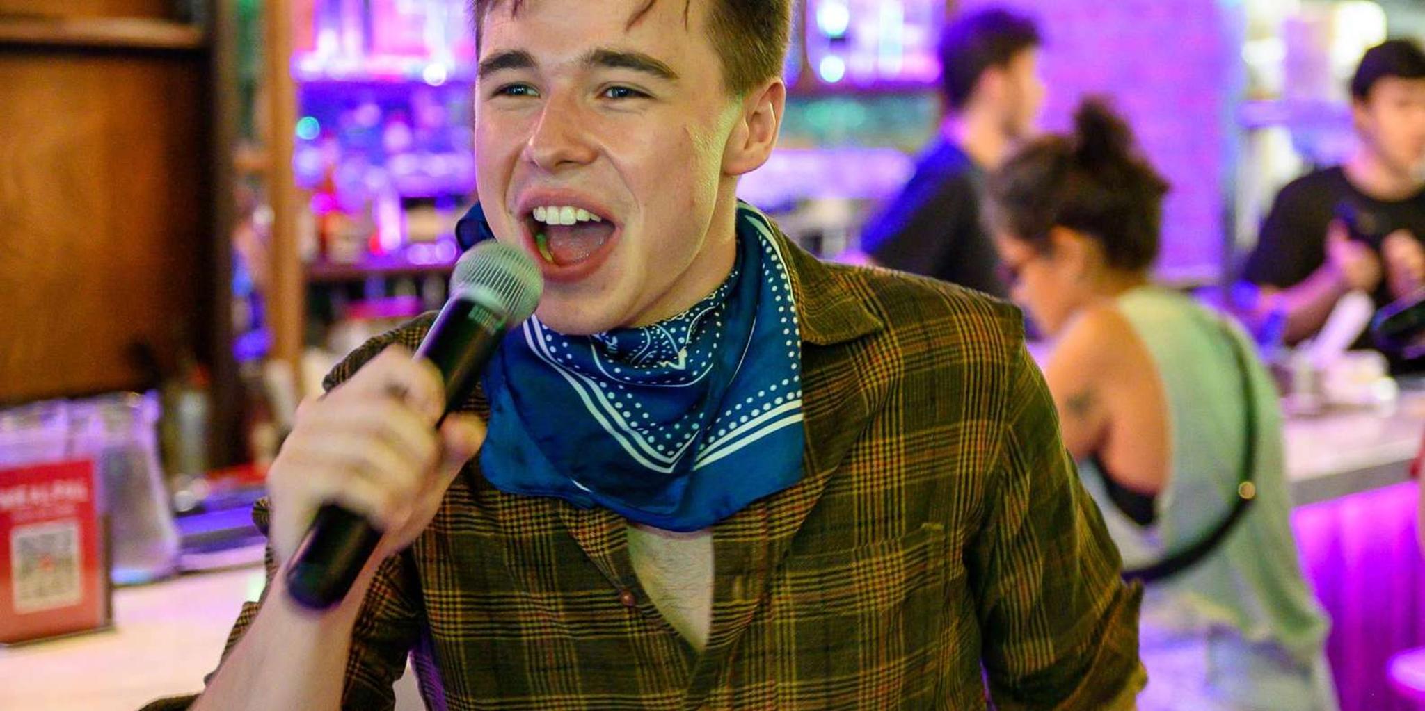 New York City Immersive Dinner Show with Live Music 2 hr - Image 5