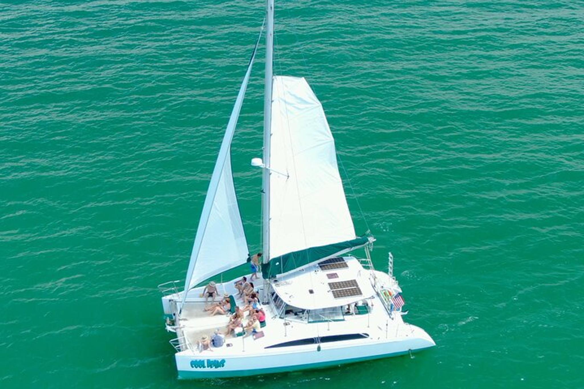Naples Catamaran Day Sail and Shelling Excursion - Image 2