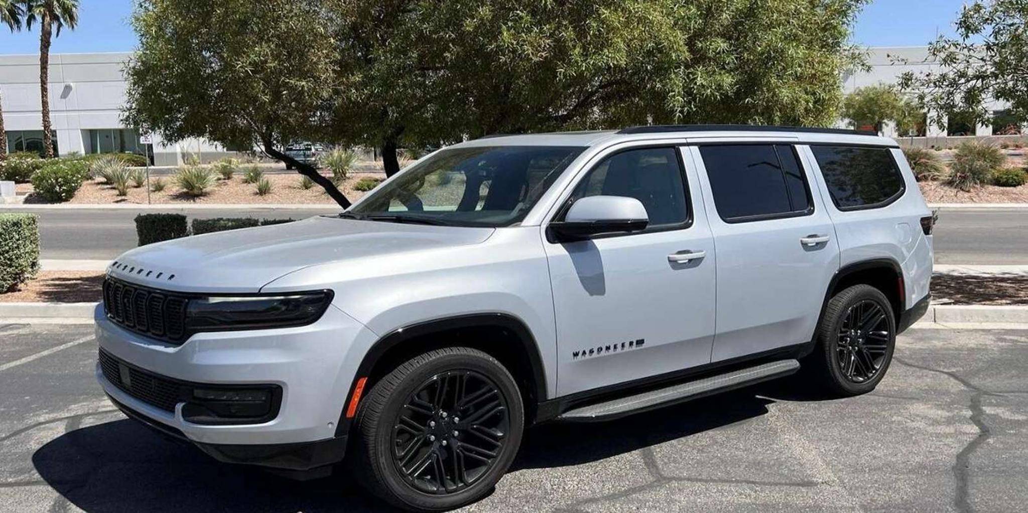 Las Vegas to Los Angeles Private SUV Transfer