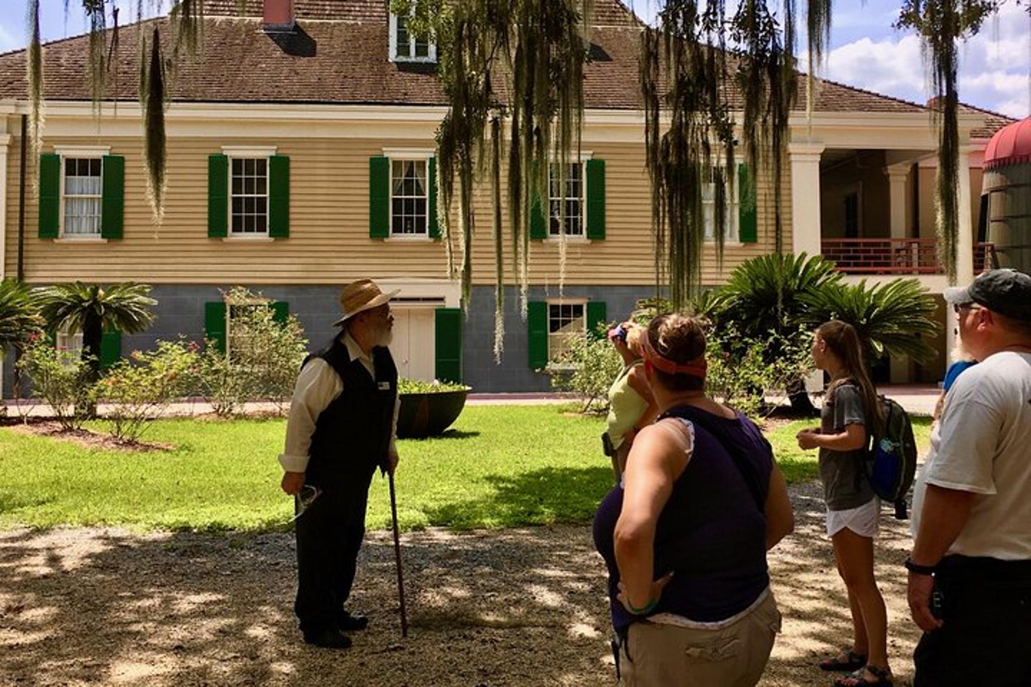 New Orleans Louisiana Plantations Tour with Lunch - Image 3