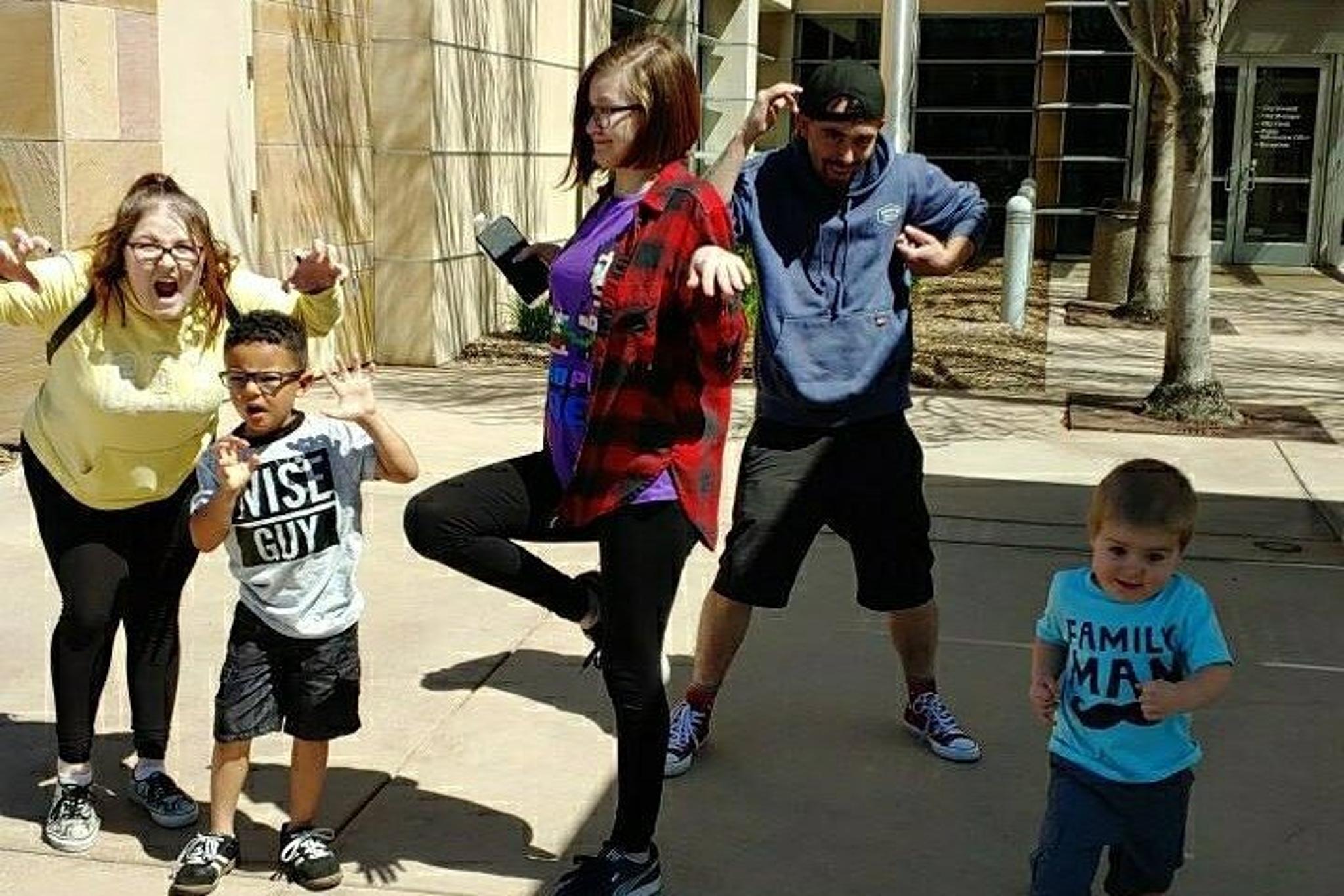 Lafayette Scavenger Hunt Zombie Adventure 1 hr - Image 5