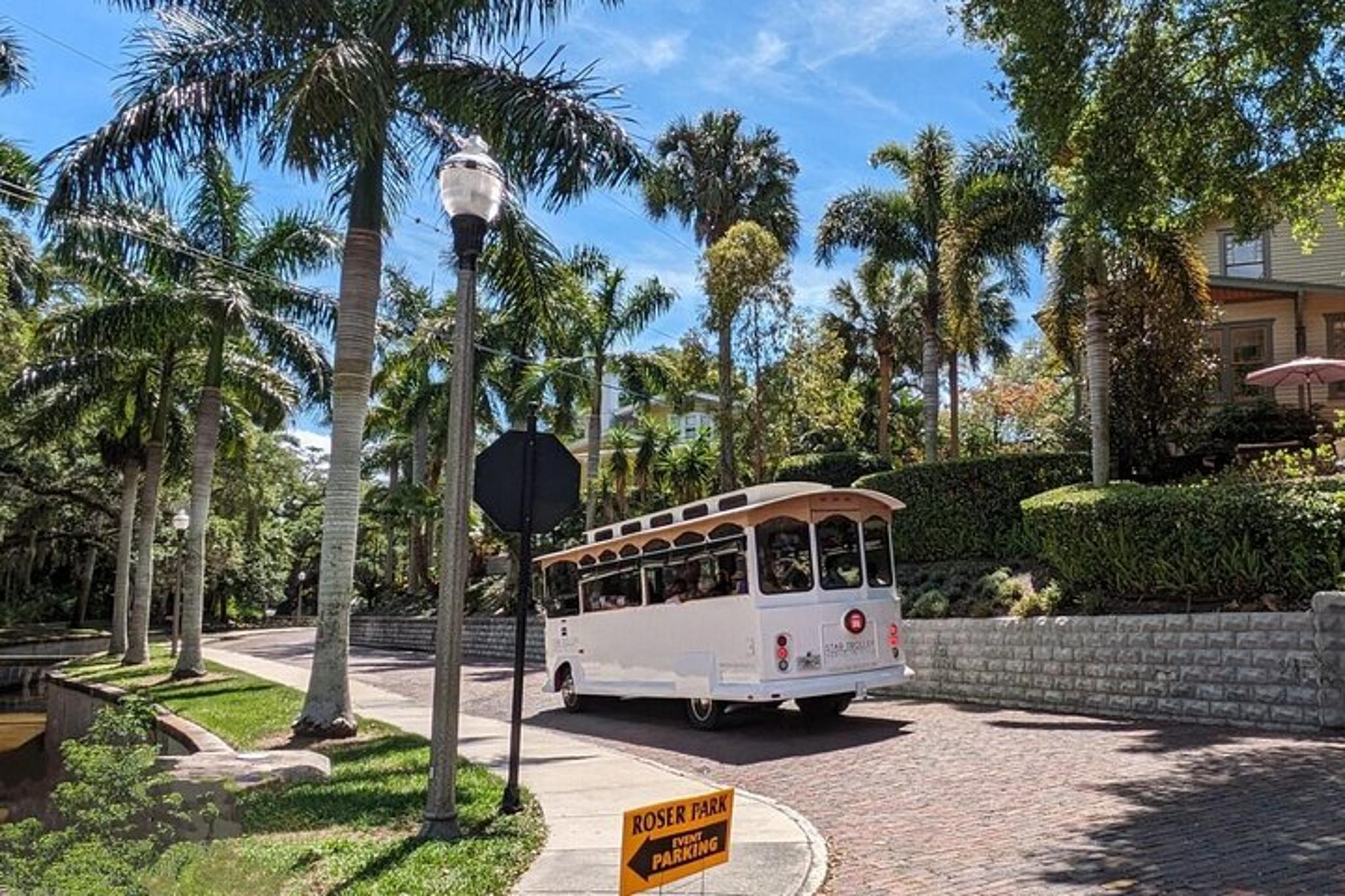 St Petersburg City Trolley Tour - Image 5