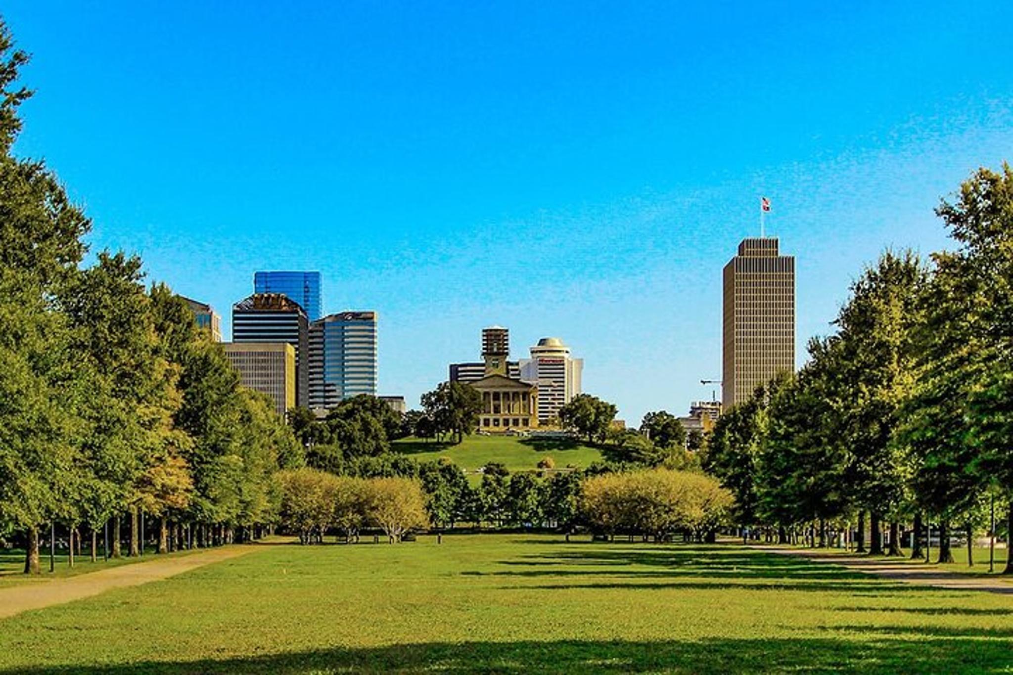 Nashville Bicentennial Capitol Mall State Park Audio Tour - Image 2