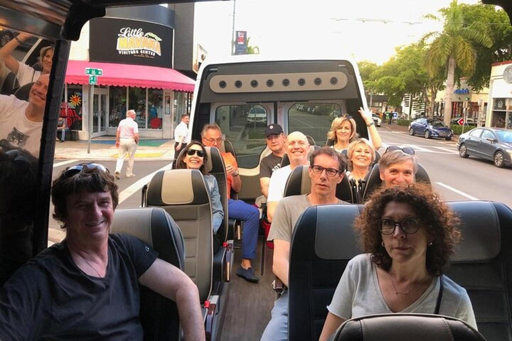 Miami Cabriolet Bus Tour - Image 4