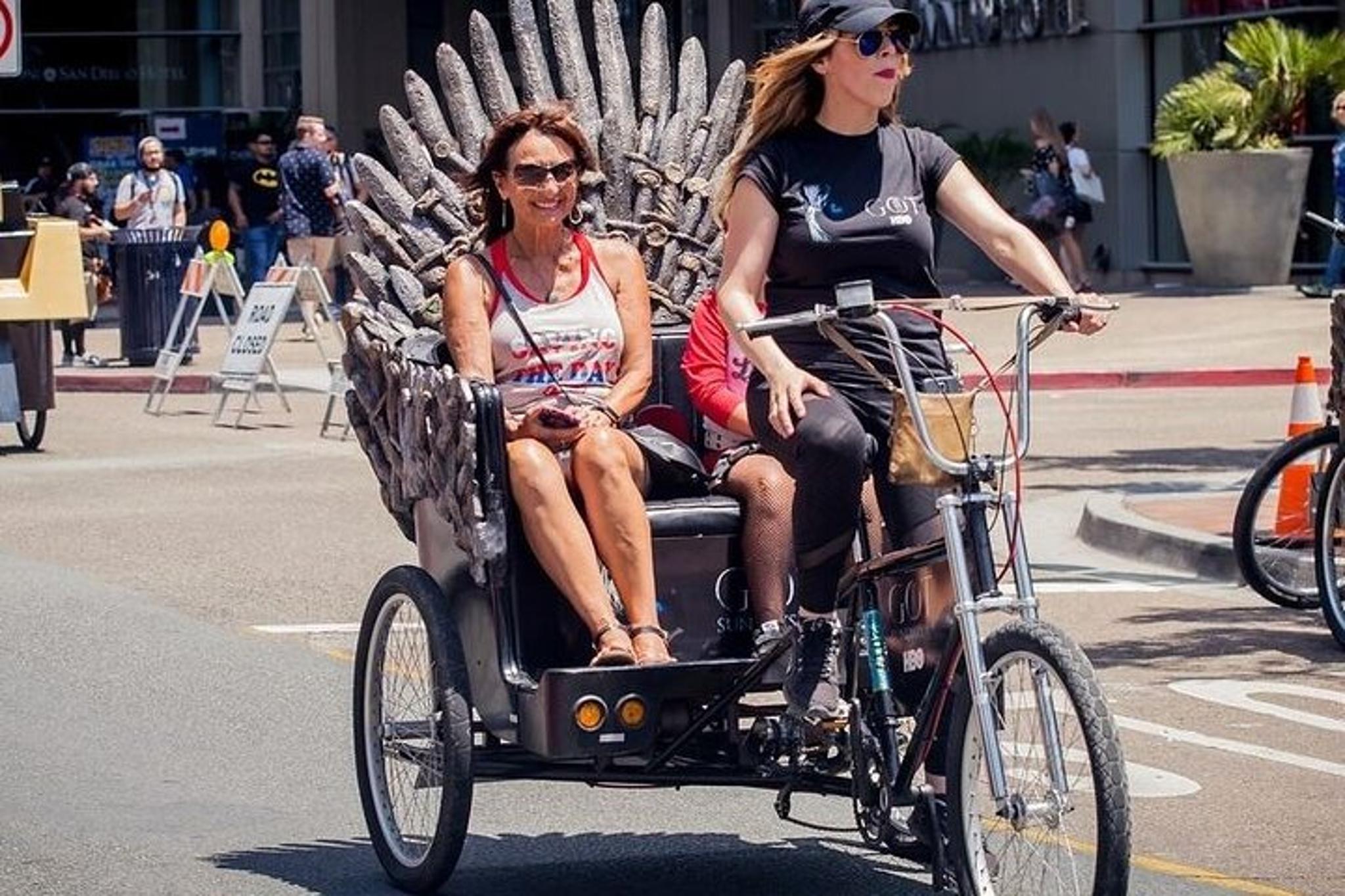 New York City Pedicab Tour - Image 4