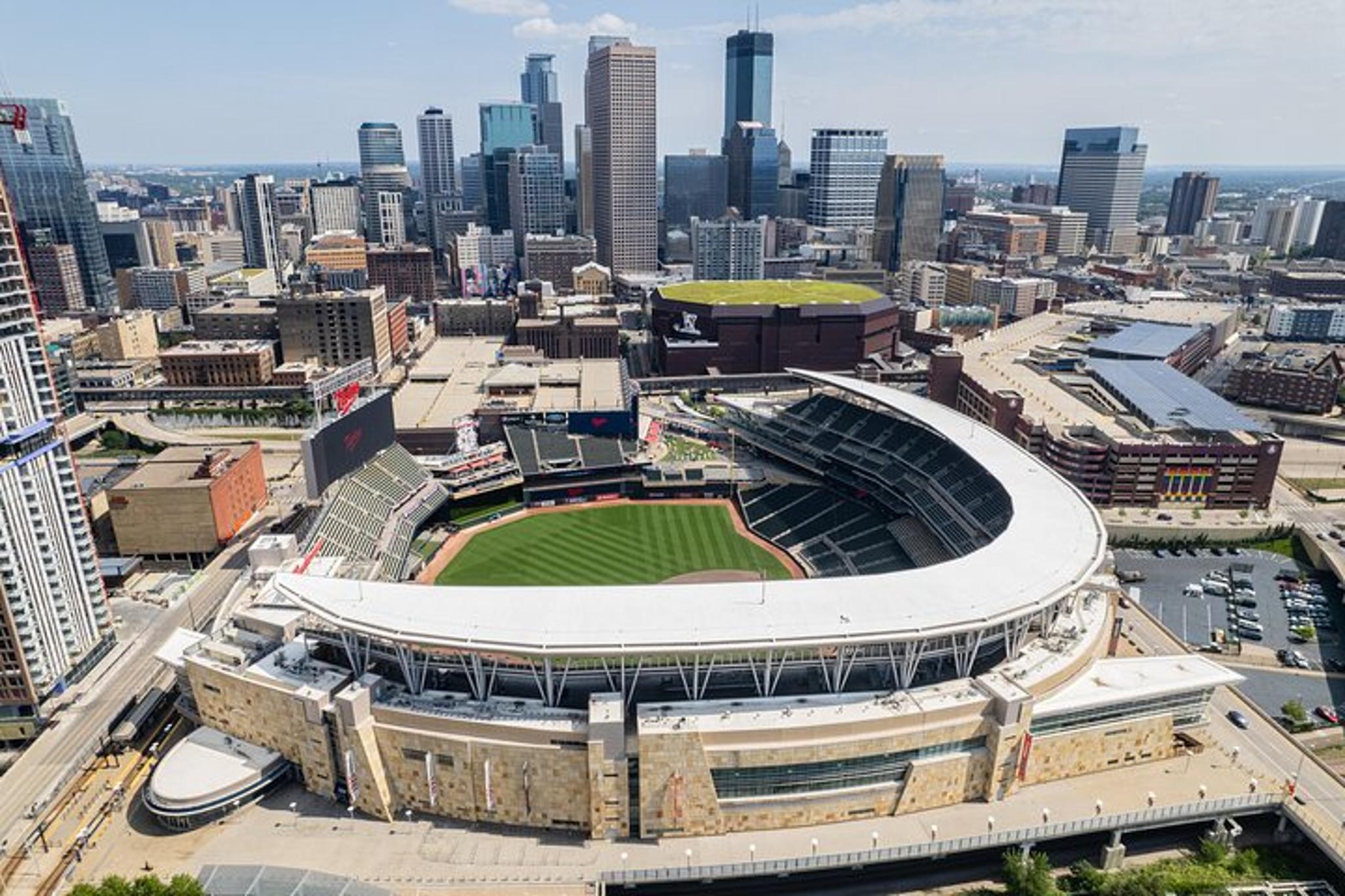 Minneapolis Baseball Game at Target Field - Image 2