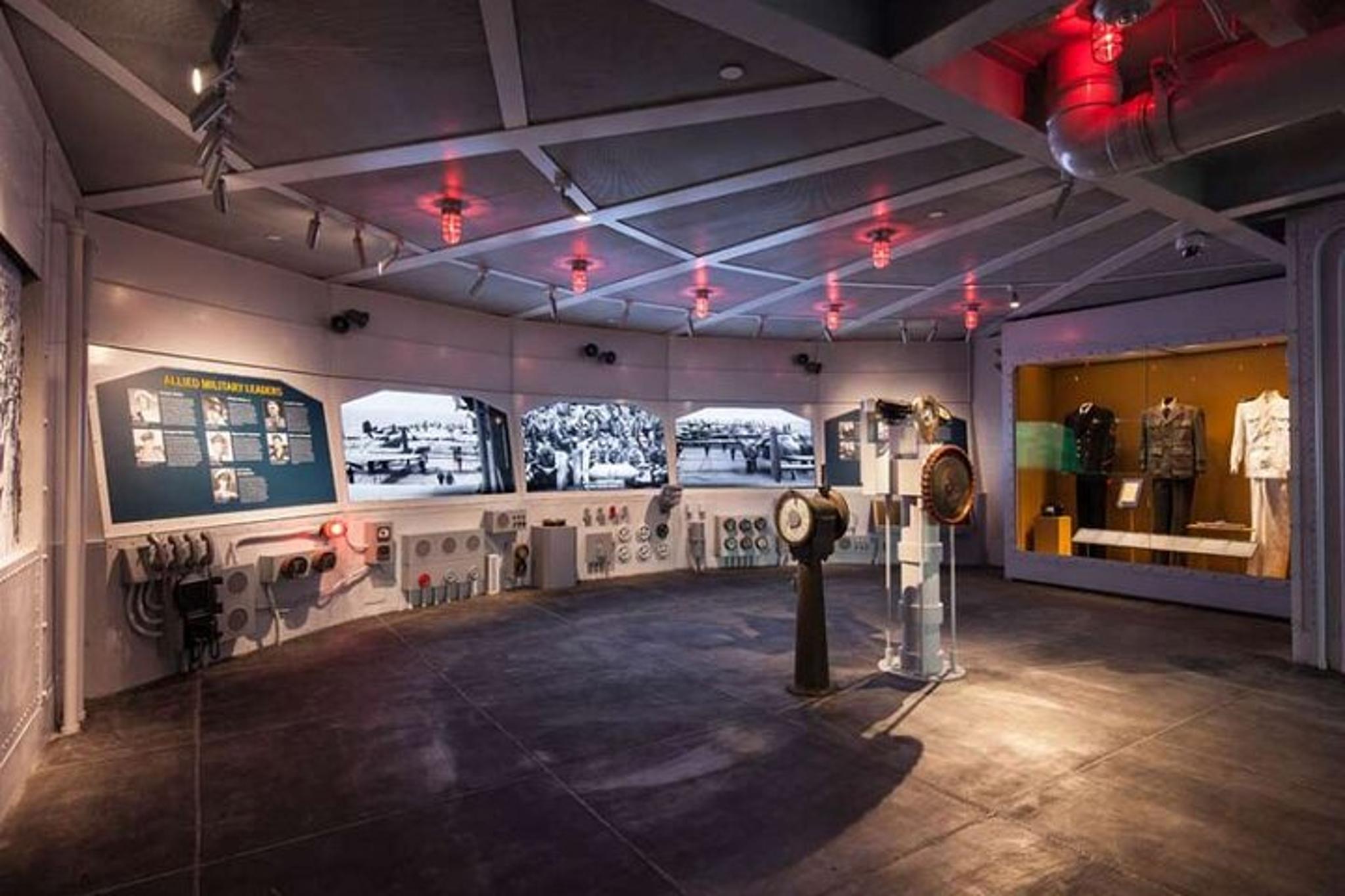 New Orleans WWII Museum Campus Pass with 4-D Film - Image 6