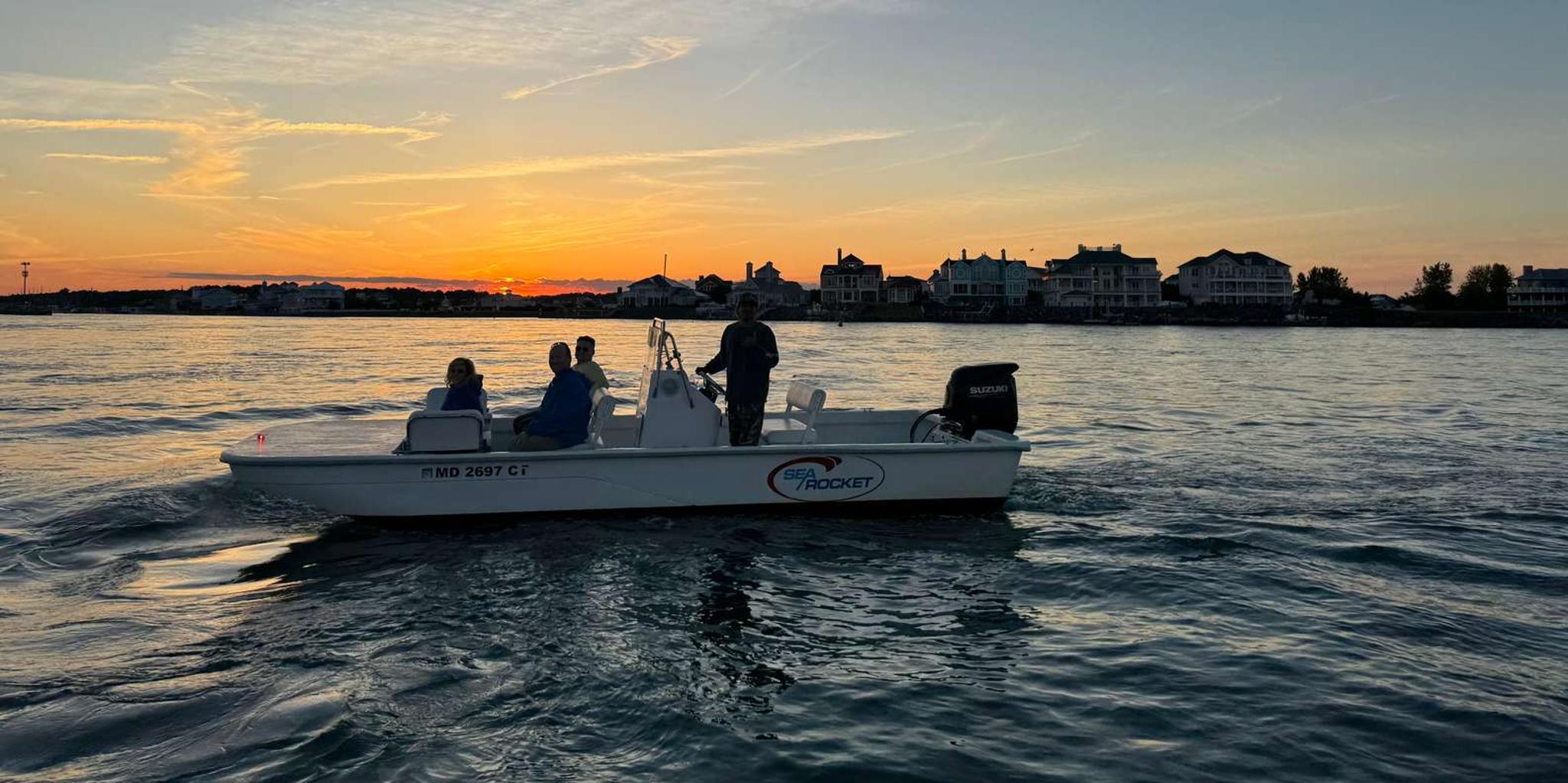 Ocean City Sunset Cruise