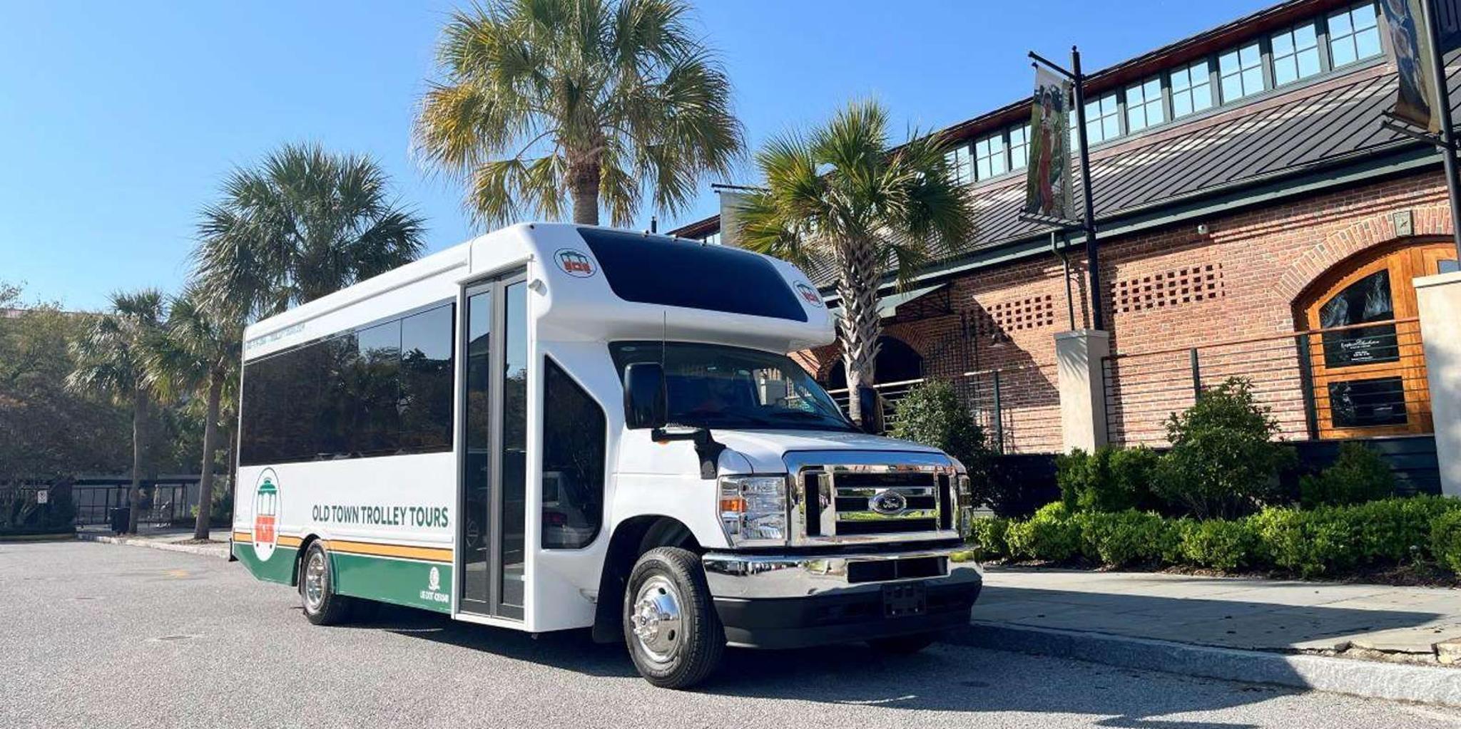 Charleston Trolley Tour with 3 Stops - Image 5