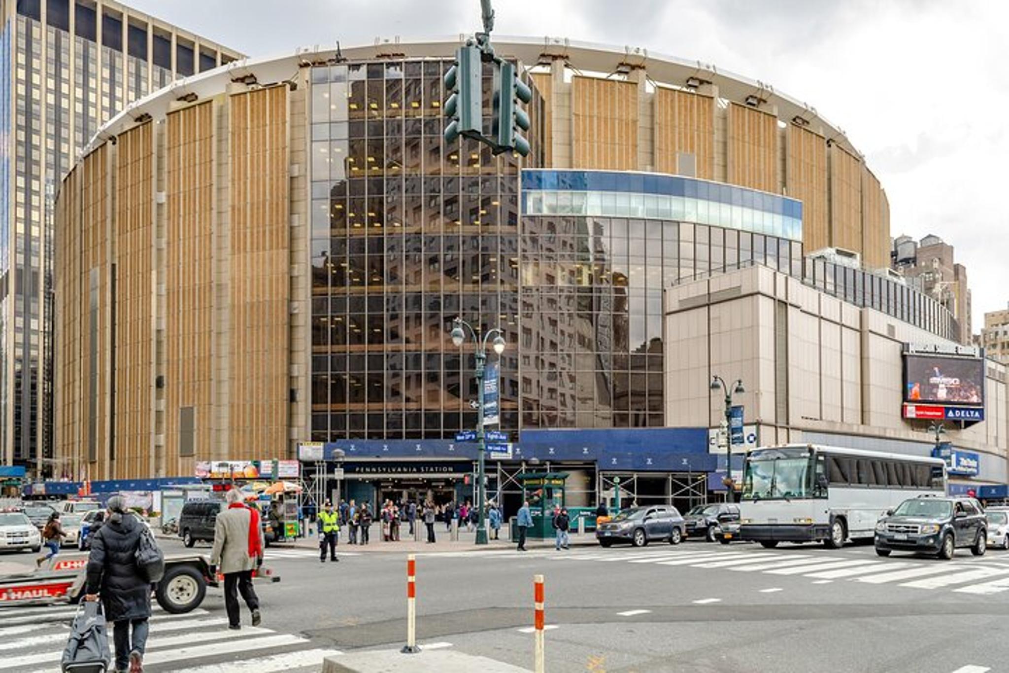 New York City Madison Square Garden Private Tour - Image 5