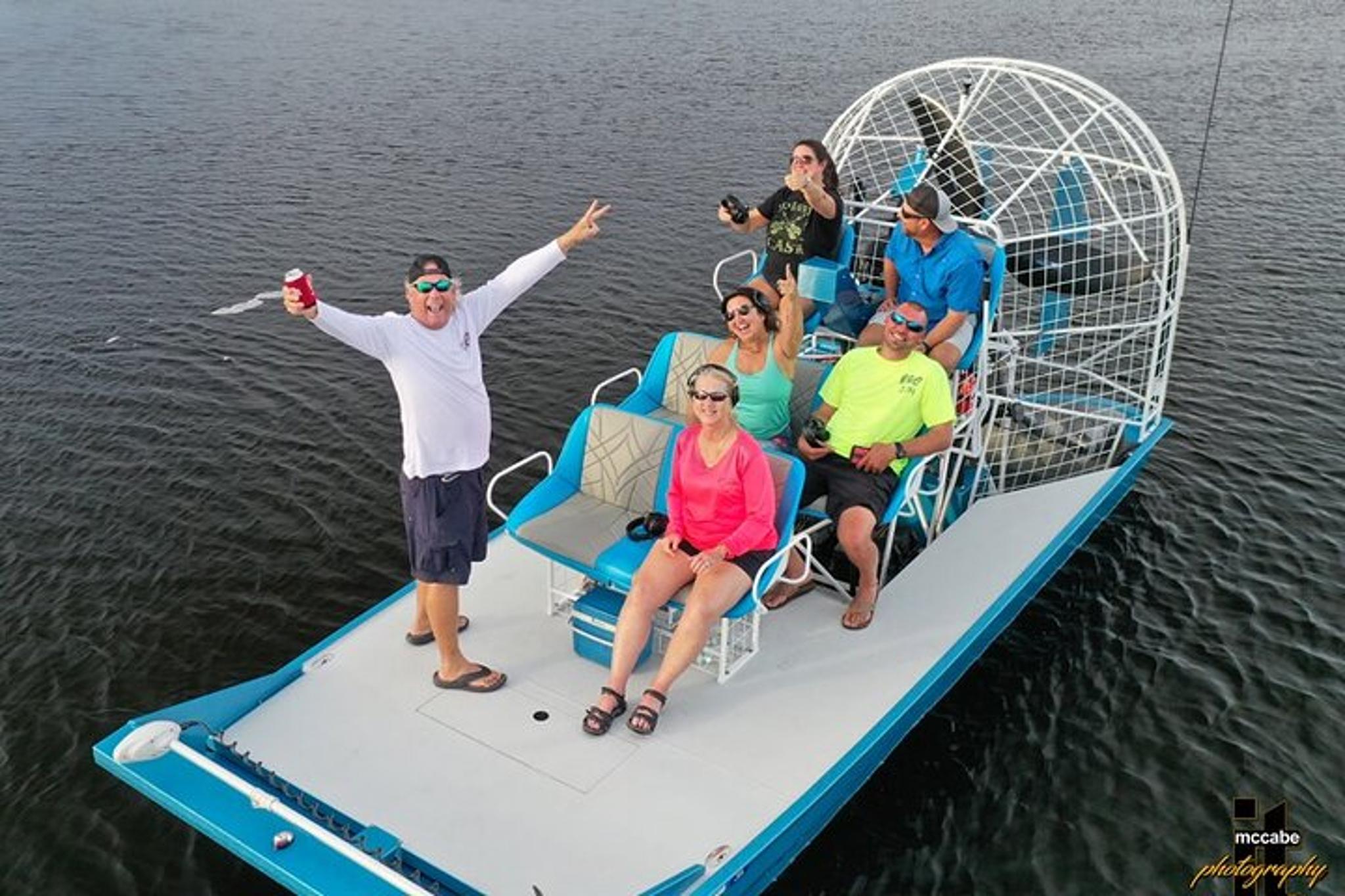 Homosassa Eco Airboat Tour 90 Min - Image 2