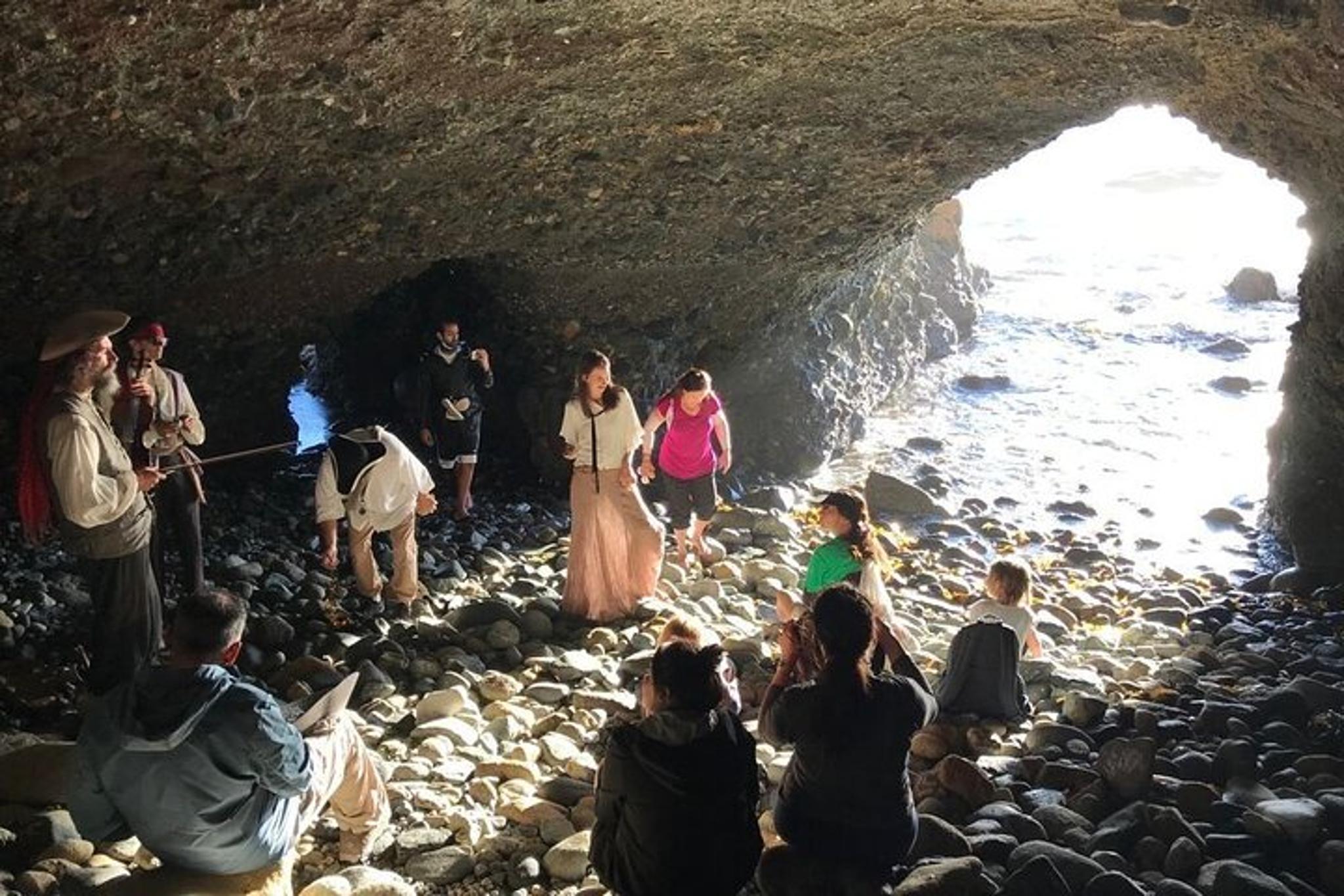 Dana Point Sea Cave Tide Pool Walk - Image 4