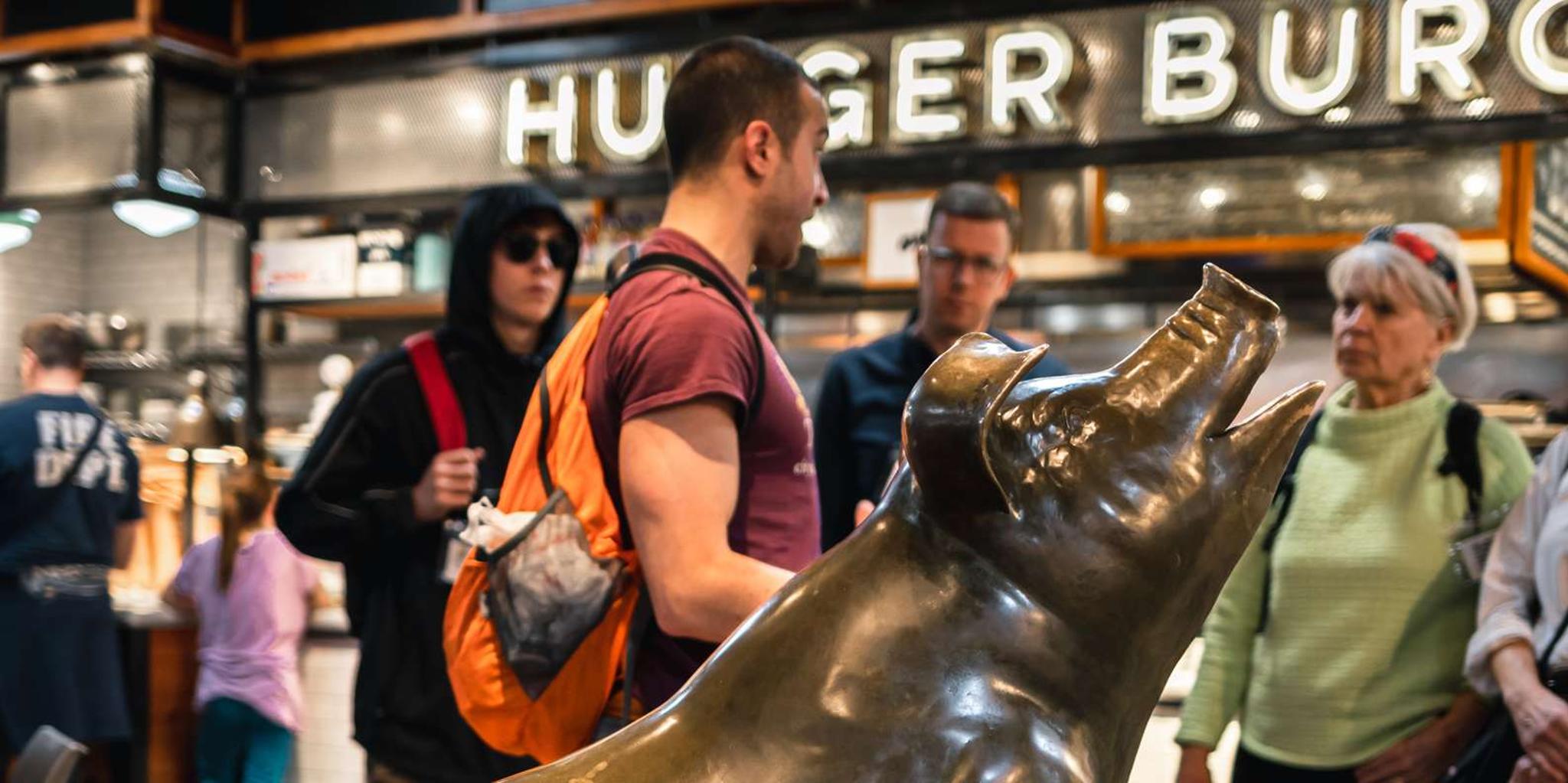 Philadelphia Reading Terminal Market Walking Tour - Image 5