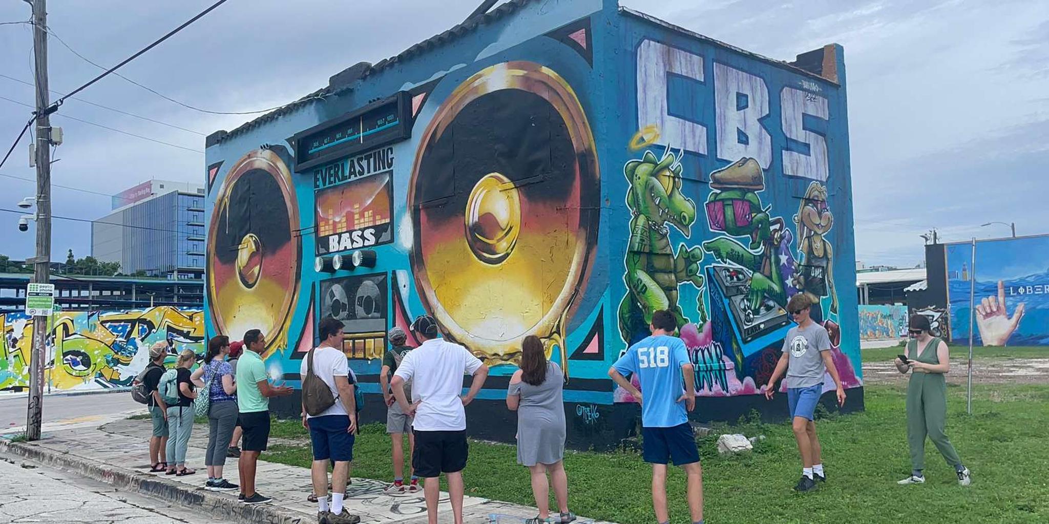 Miami City Tour with Little Havana & Wynwood Exploration - Image 4