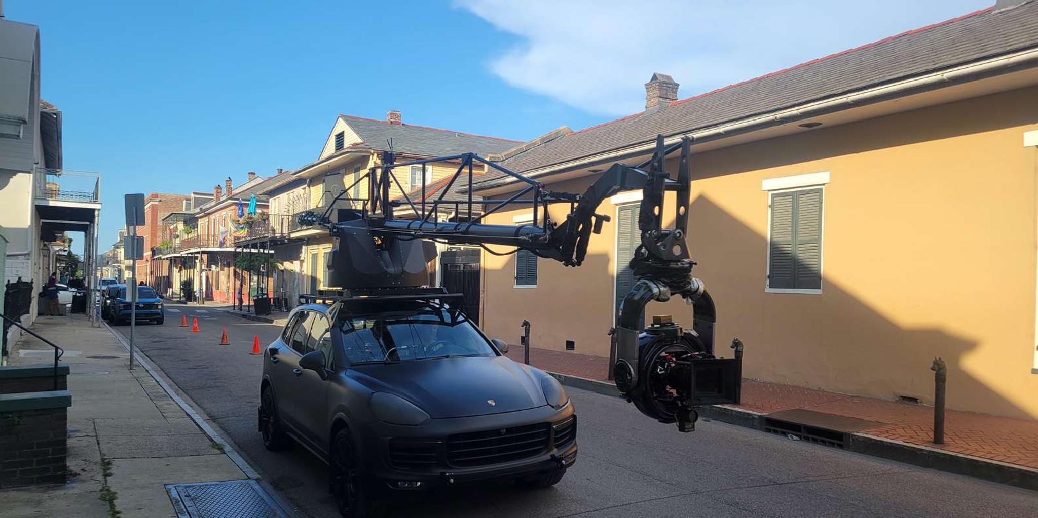 New Orleans Movie and TV Show Walking Tour - Image 4