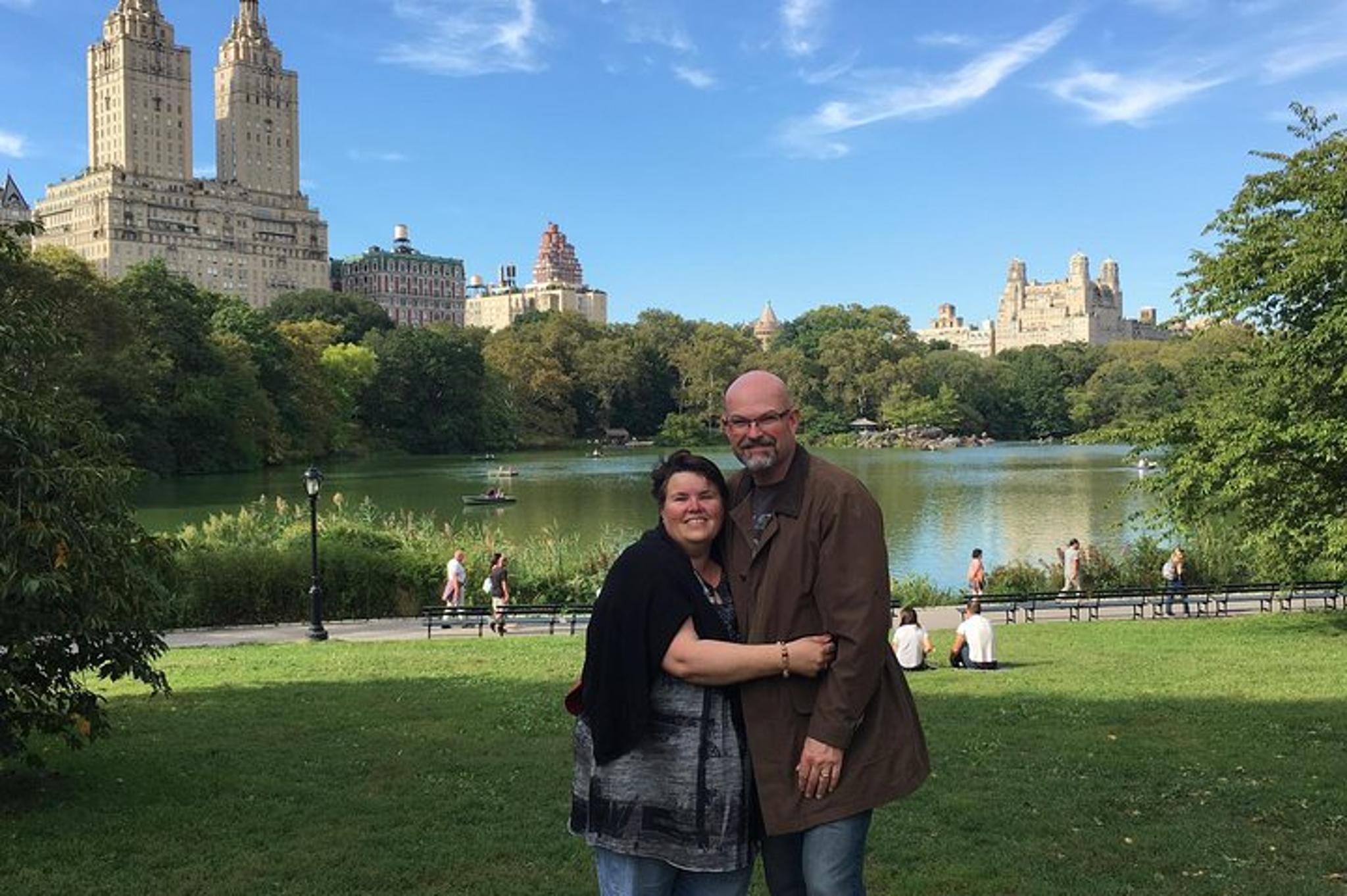 New York Central Park Pedicab Tour - Image 5