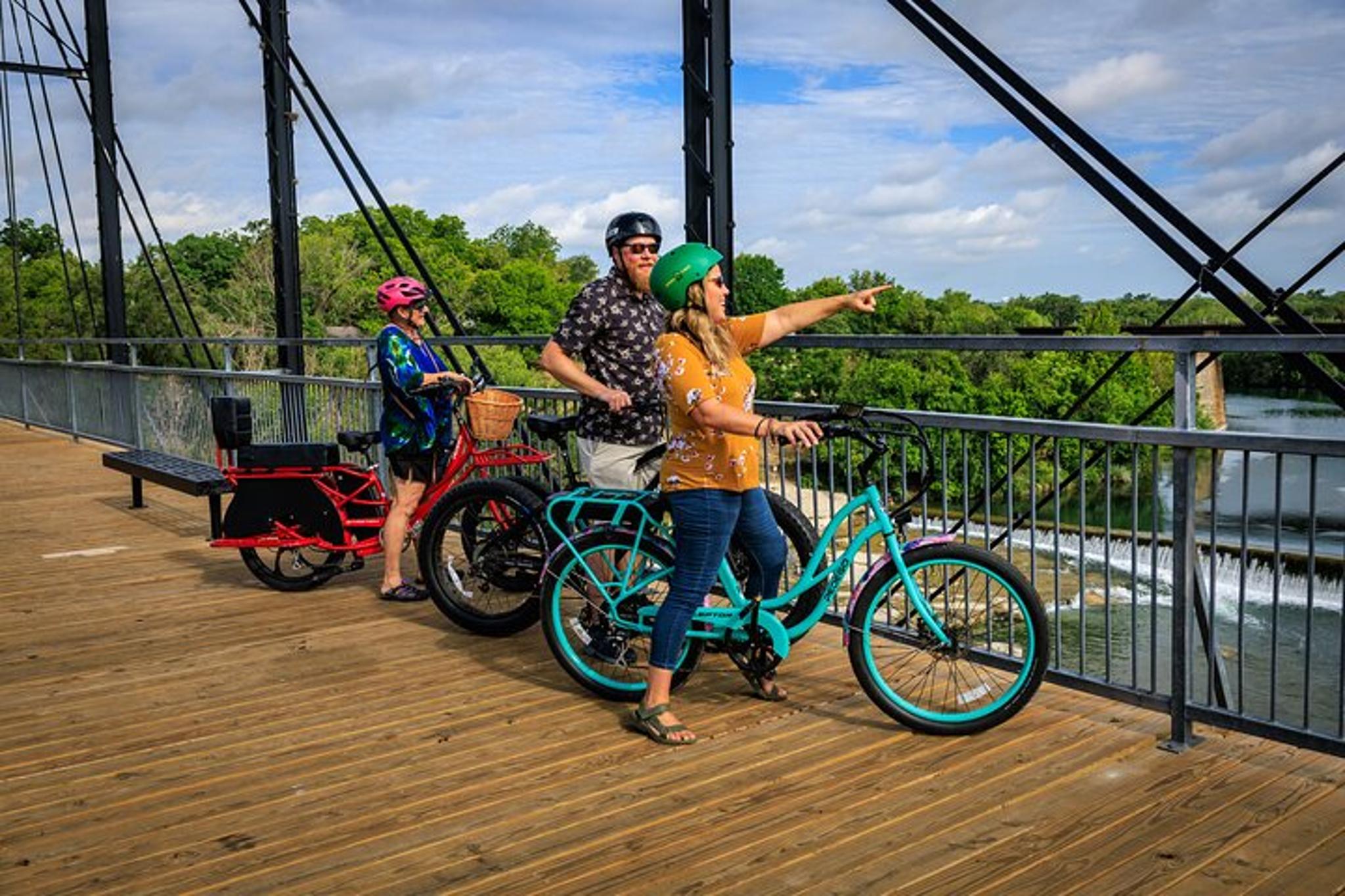 New Braunfels Historic District Bike Tour - Image 2