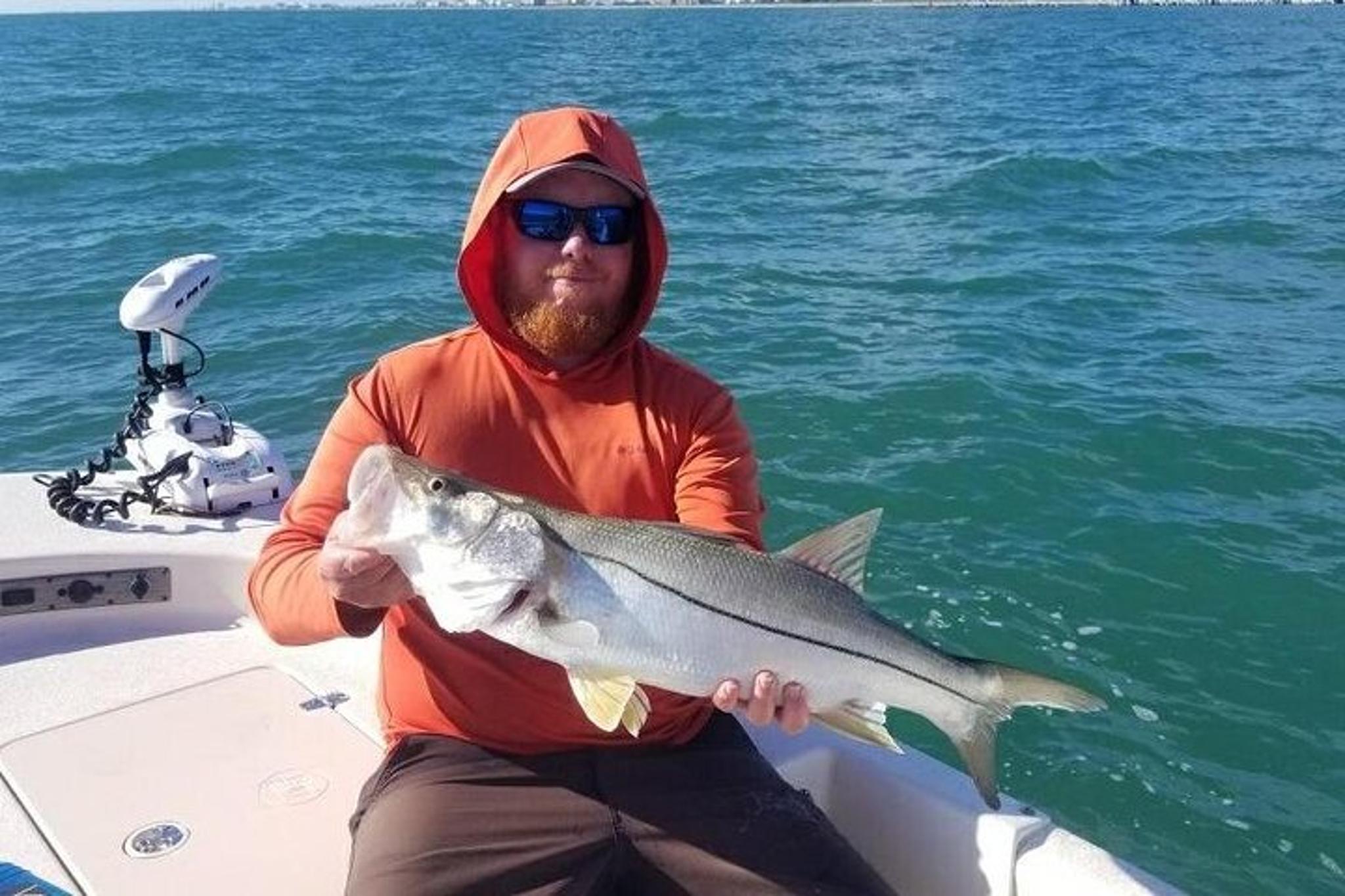 Palm Beach Inshore Fishing Charter - Image 2