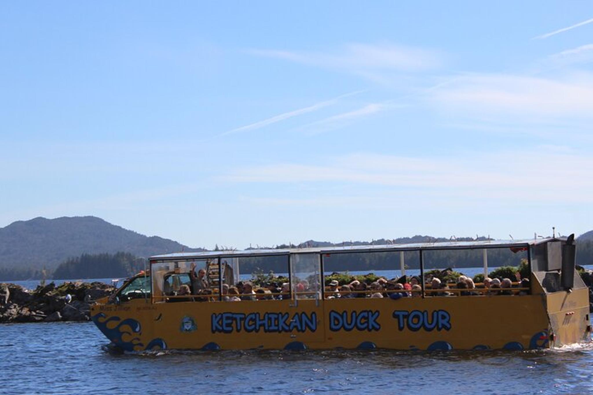 Ketchikan Duck Tour - Image 2