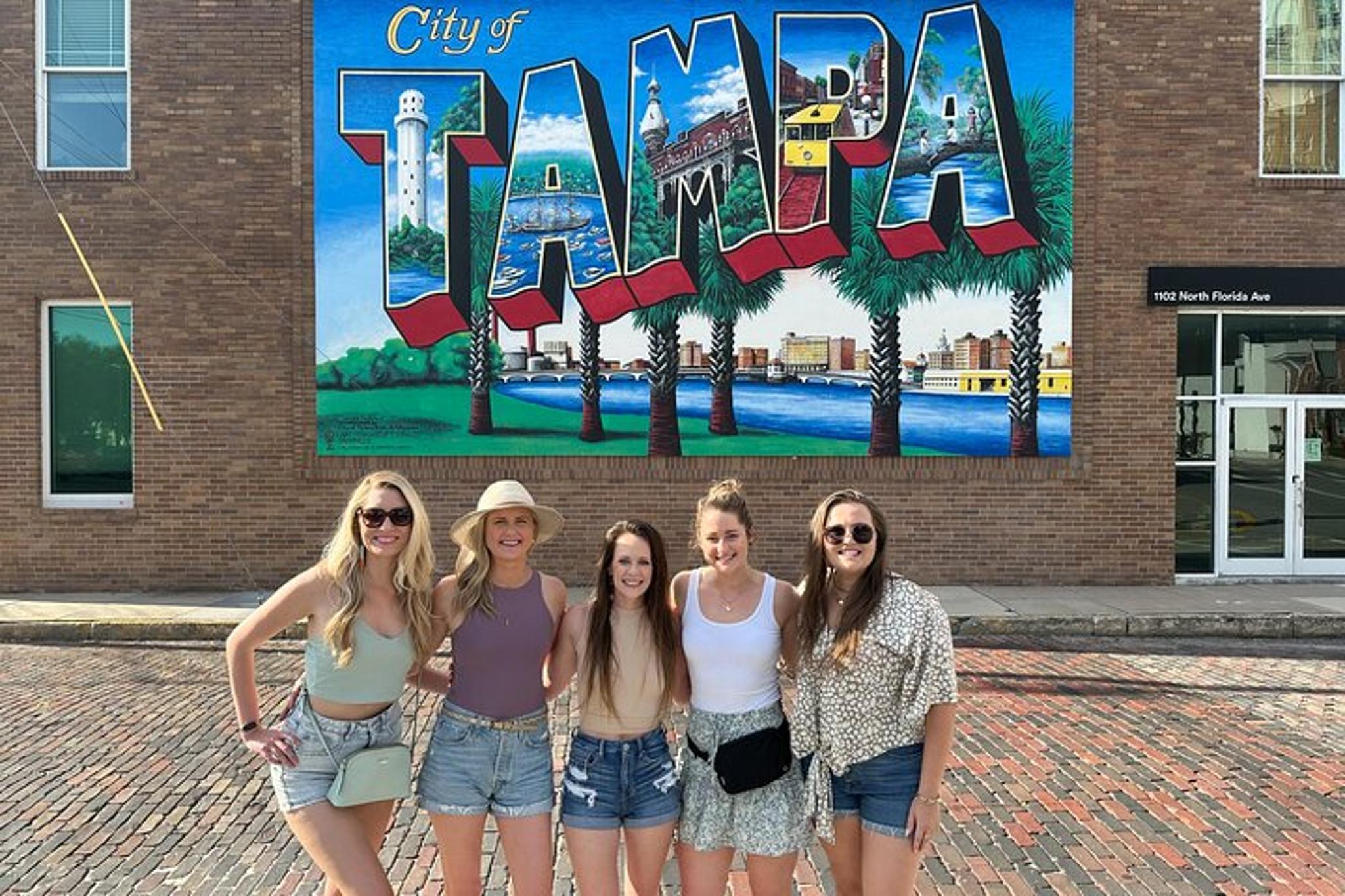 Tampa Dive Bar Tour by Golf Cart - Image 2