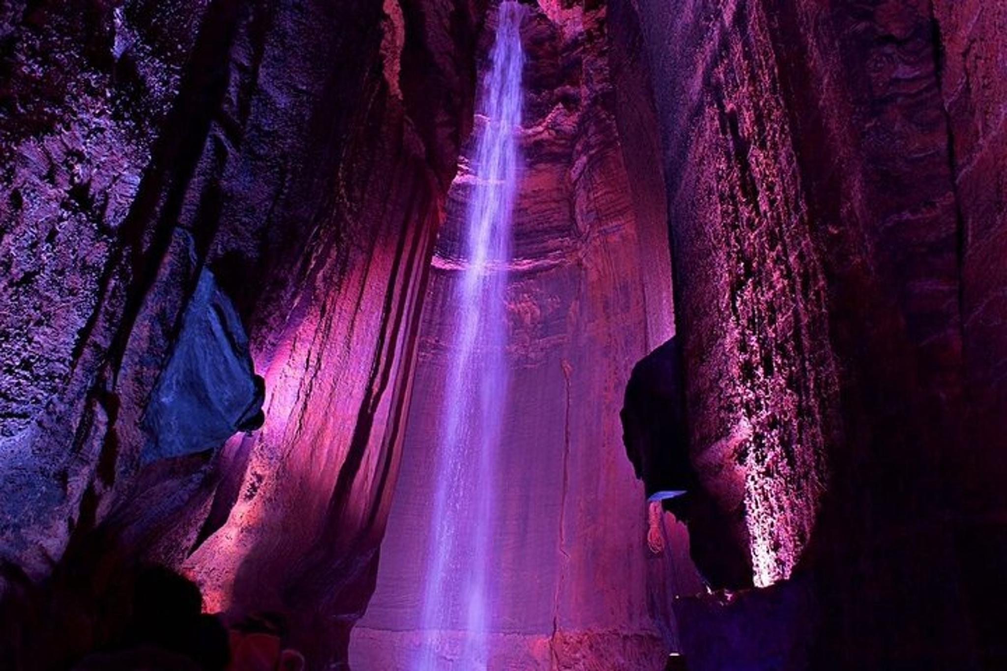 Nashville Ruby Falls and Rock City Daytrip - Image 3
