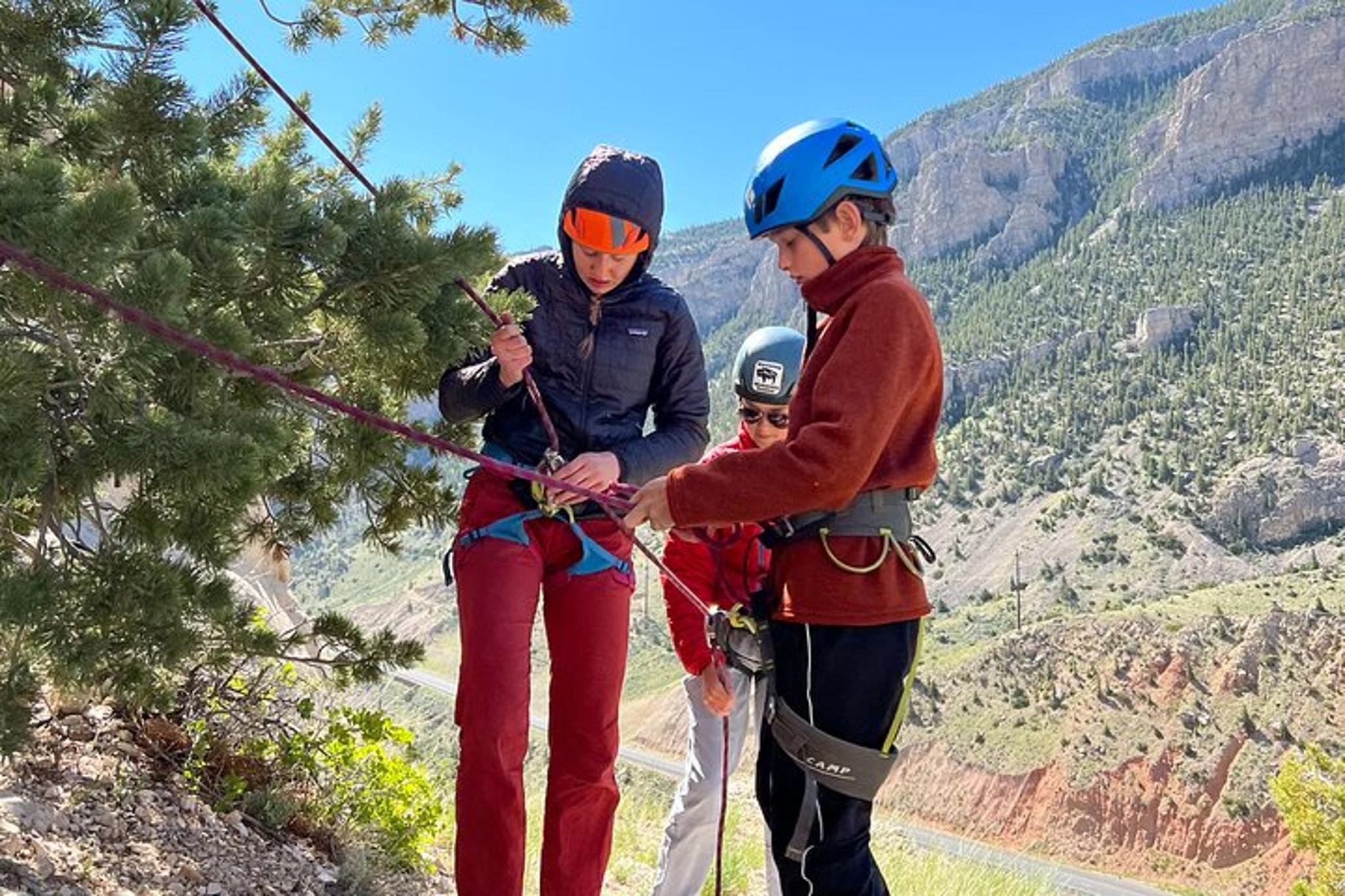 Cody Rock Climbing Experience - Image 3