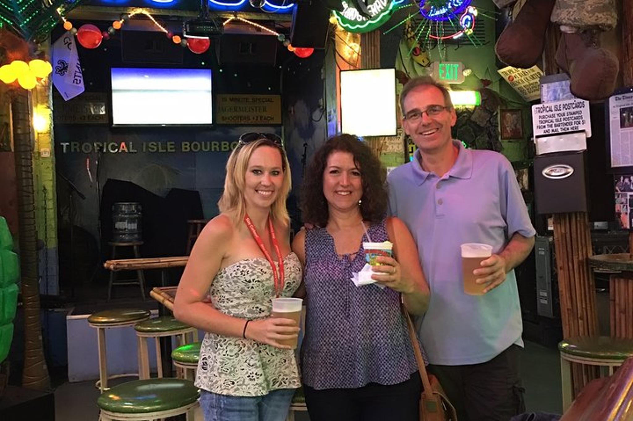 New Orleans Ghost Adventure Walking Tour - Image 5