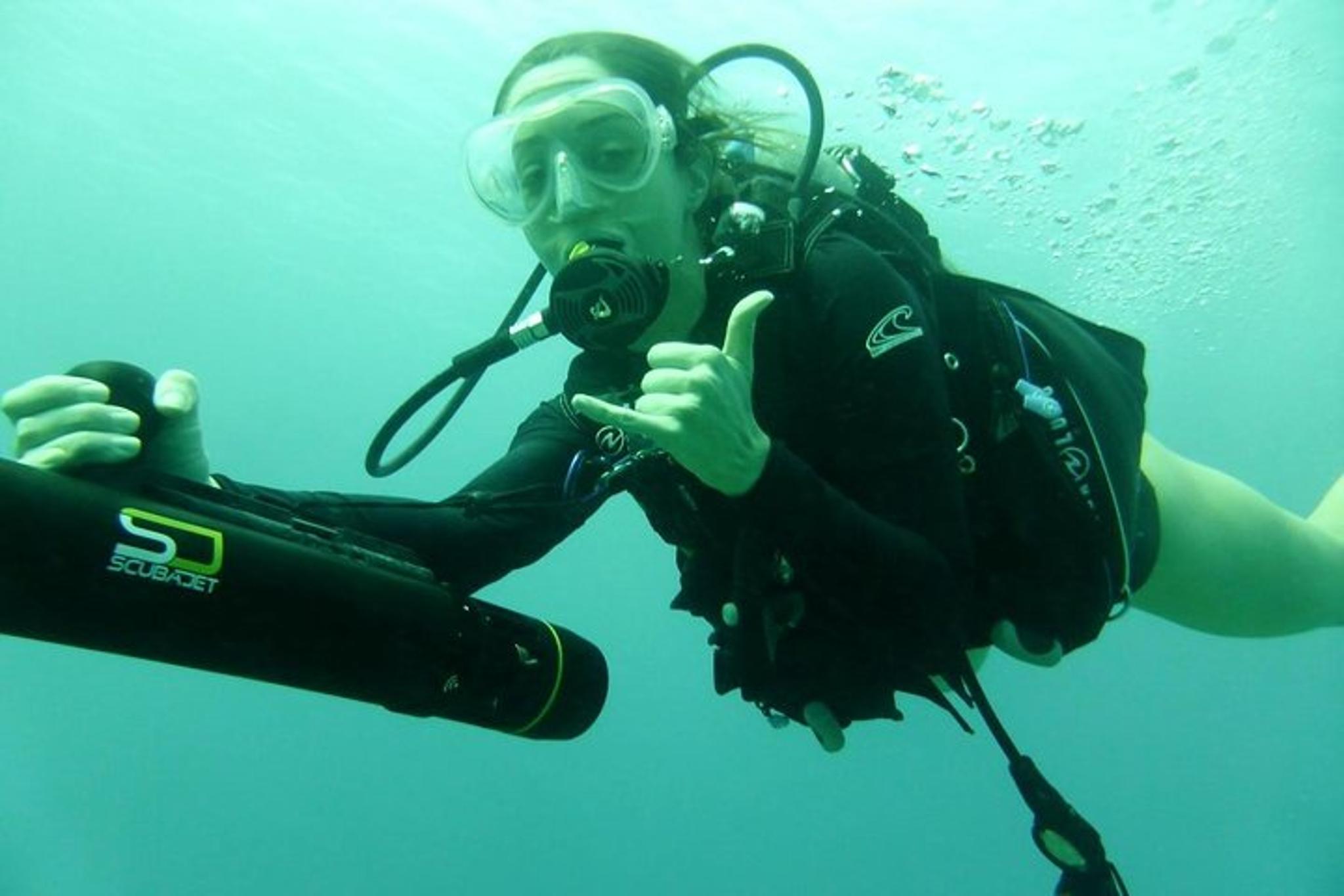 Makena Wailea Underwater Scooter Dive - Image 3