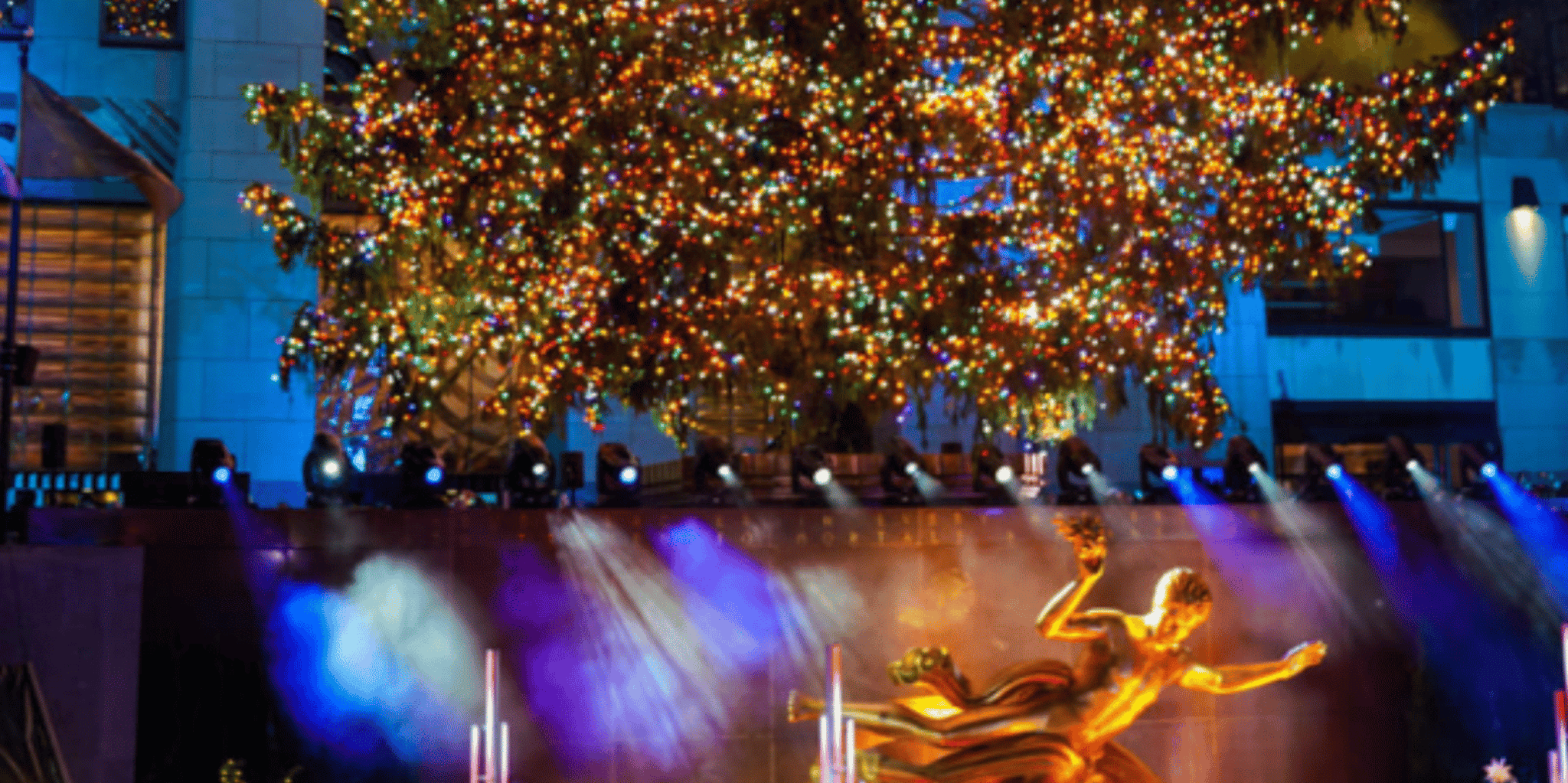 New York City Christmas Lights Rickshaw Tour - Image 5