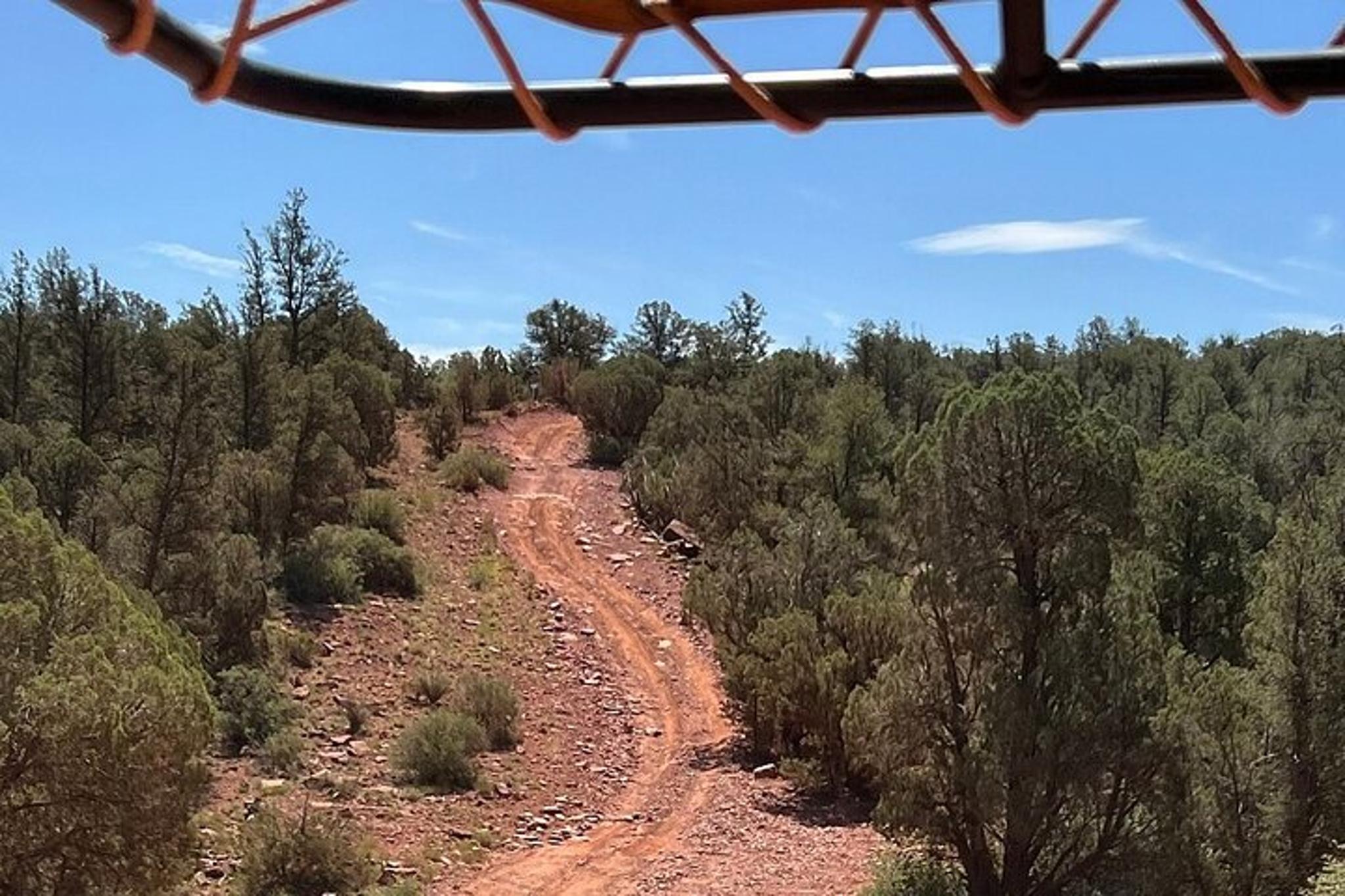 Sedona Off-Road Canyon Jeep Tour - Image 2