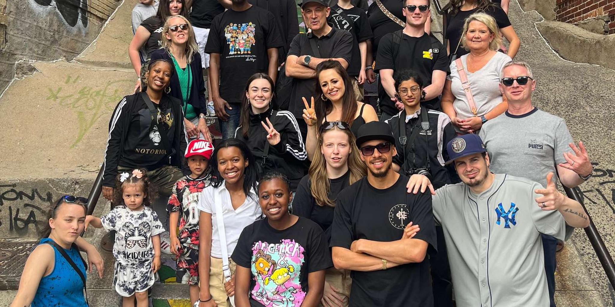 New York City Hip Hop Bus Tour - Image 6