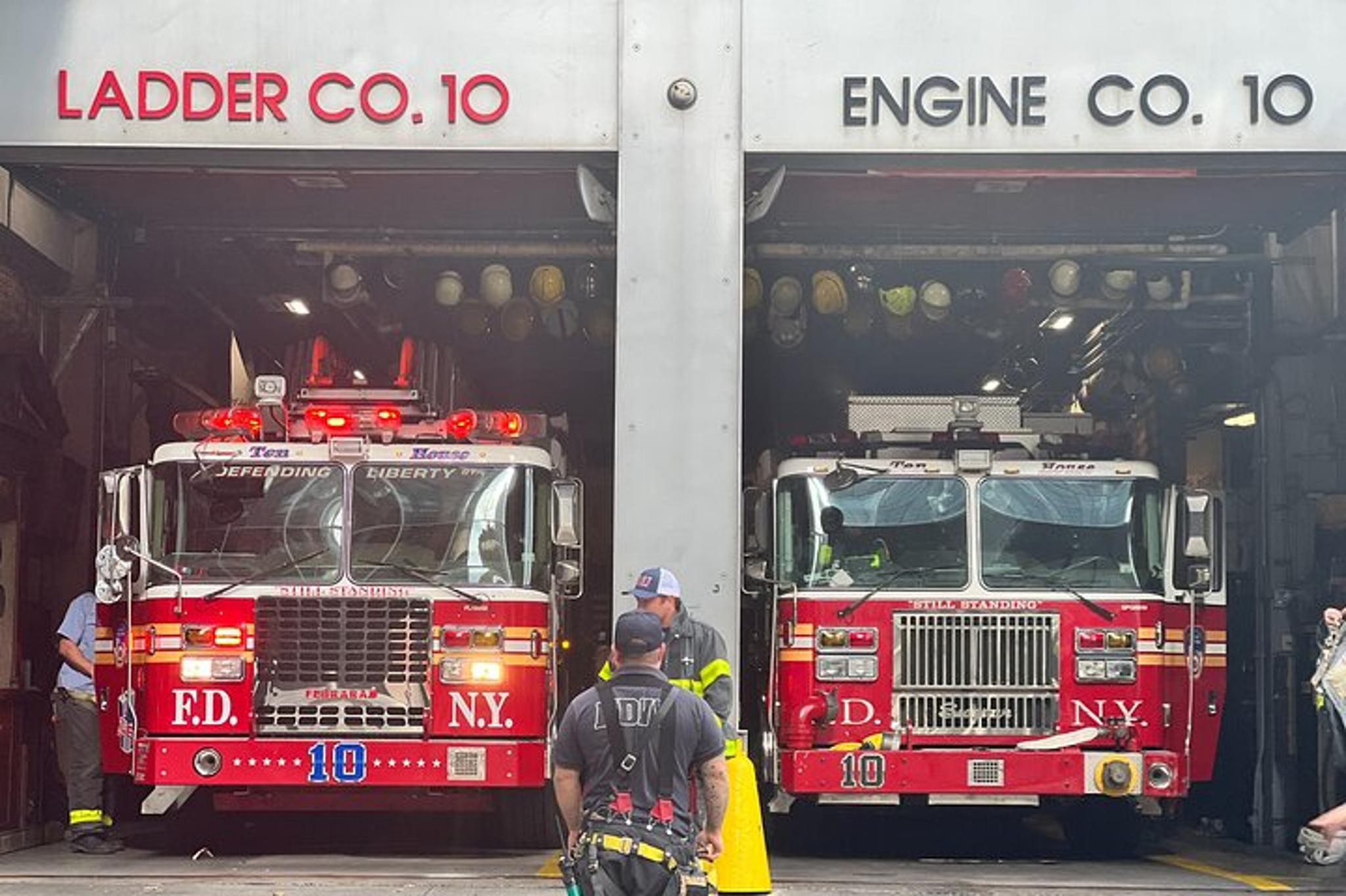 New York City 9/11 Private Walking Tour 2 hr - Image 2