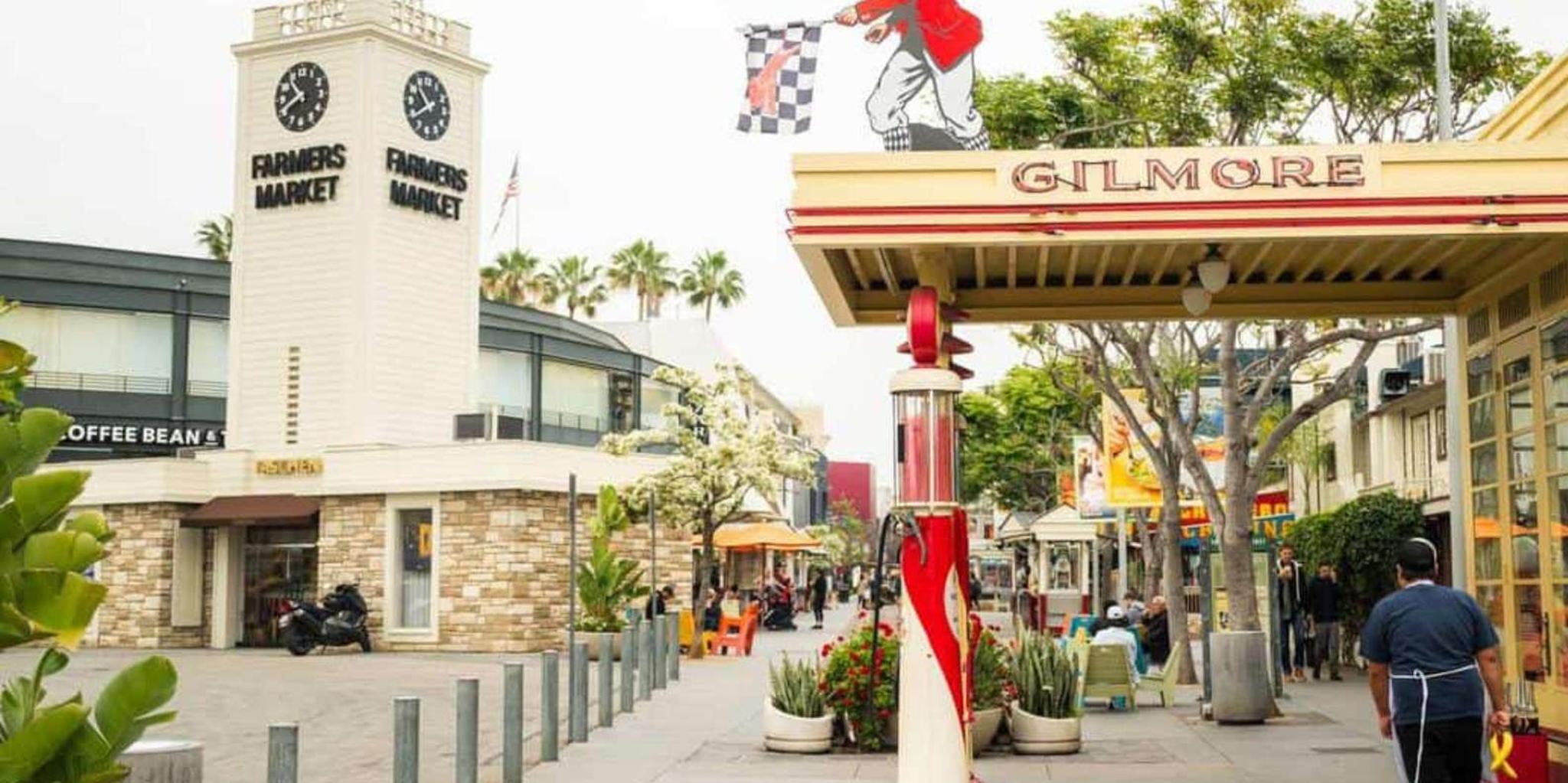 Los Angeles City & Beach Tour with Hotel Pickup - Image 6