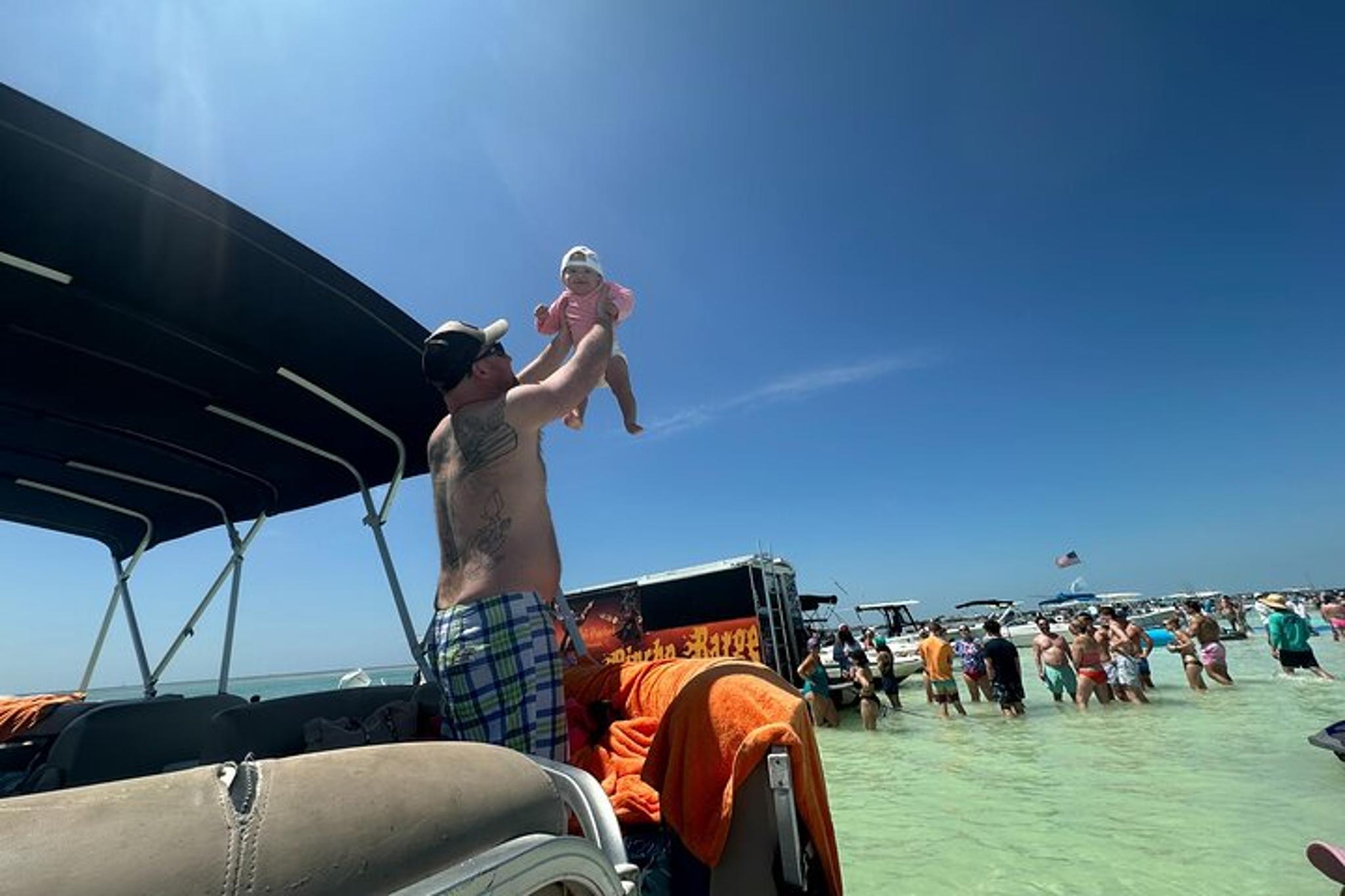 Islamorada Sandbar Tour 4 hr - Image 3