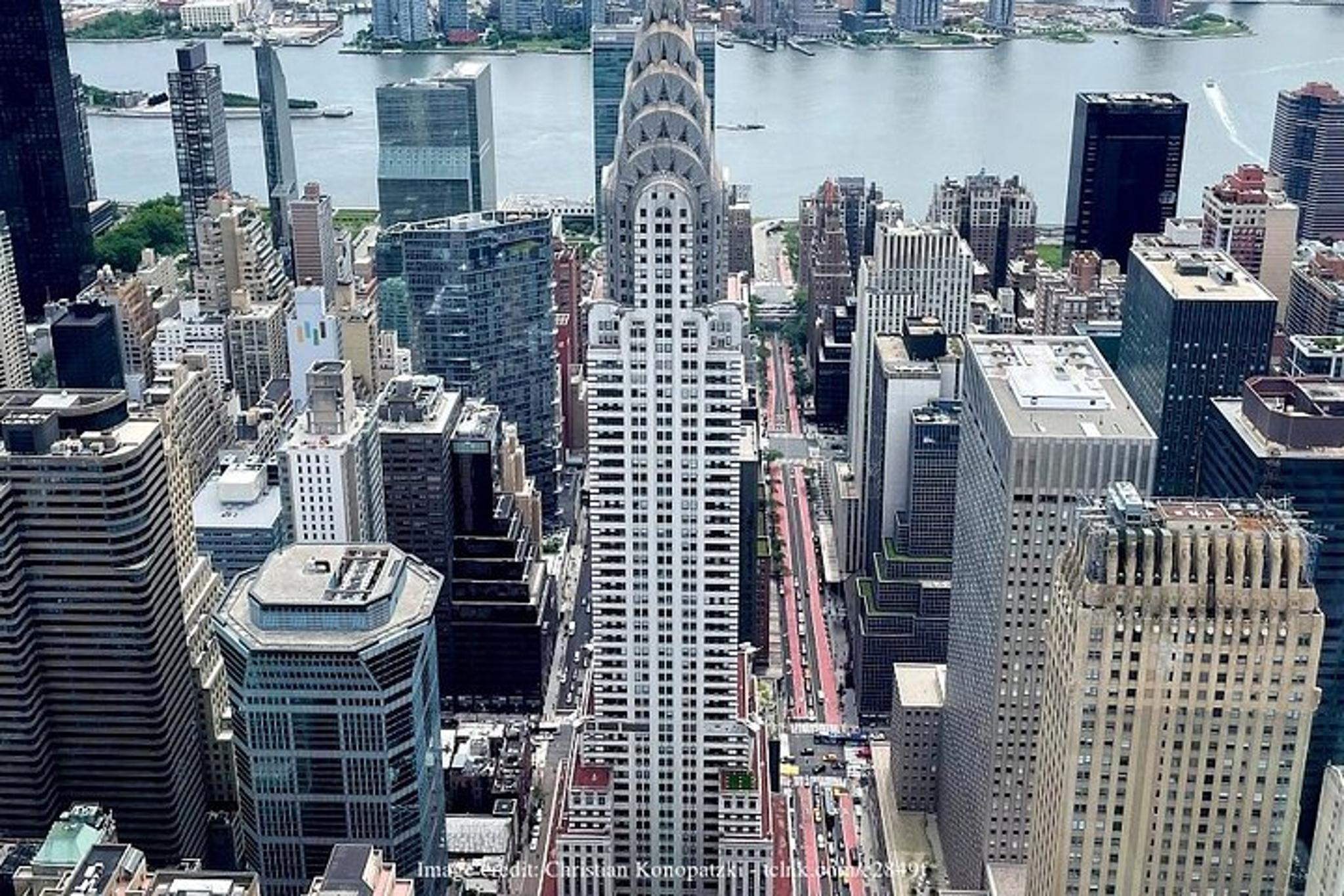 New York City Walking Tour: Midtown & Empire State - Image 2