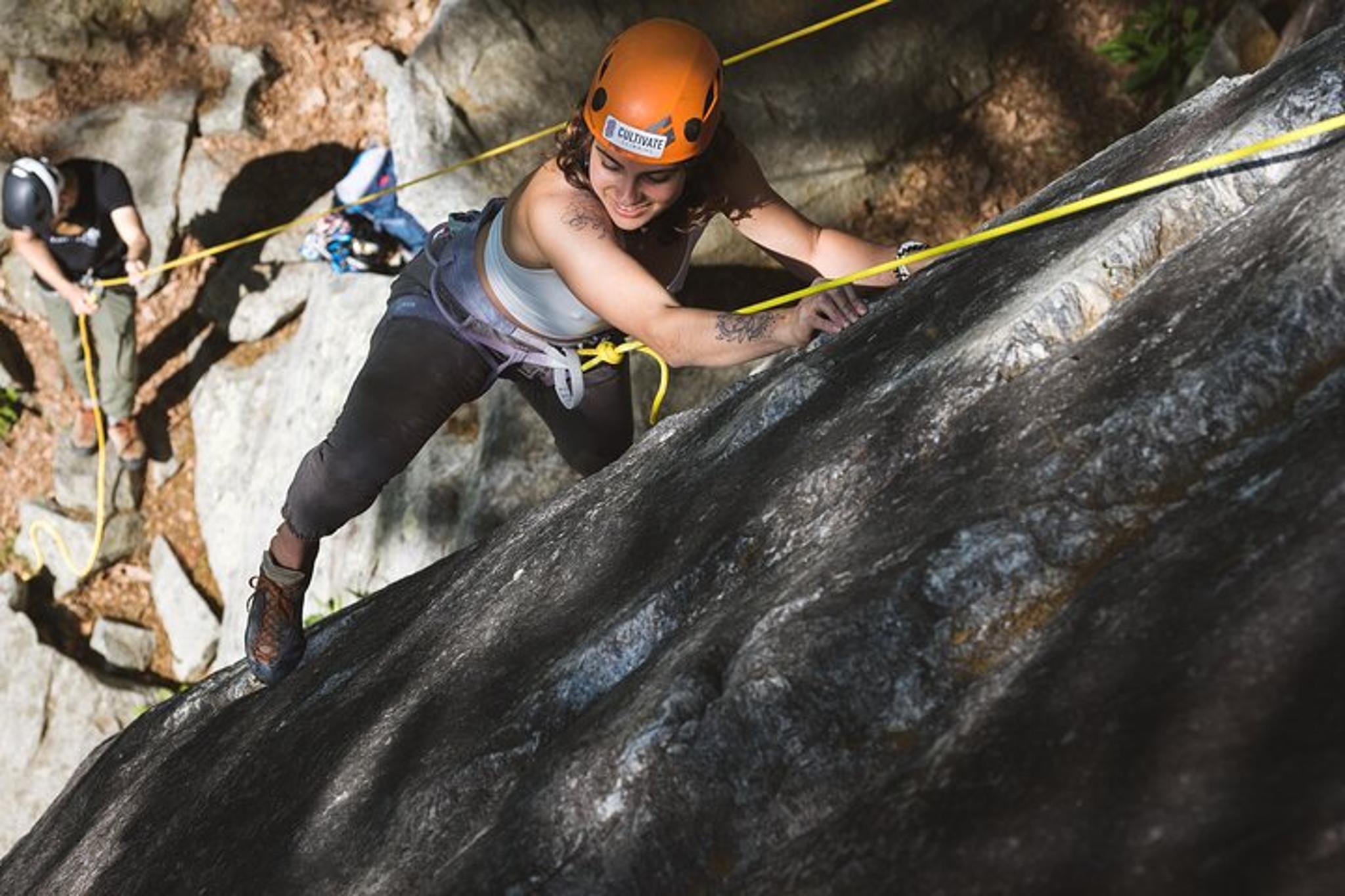 Western North Carolina Half-Day Top Rope Climbing - Image 5