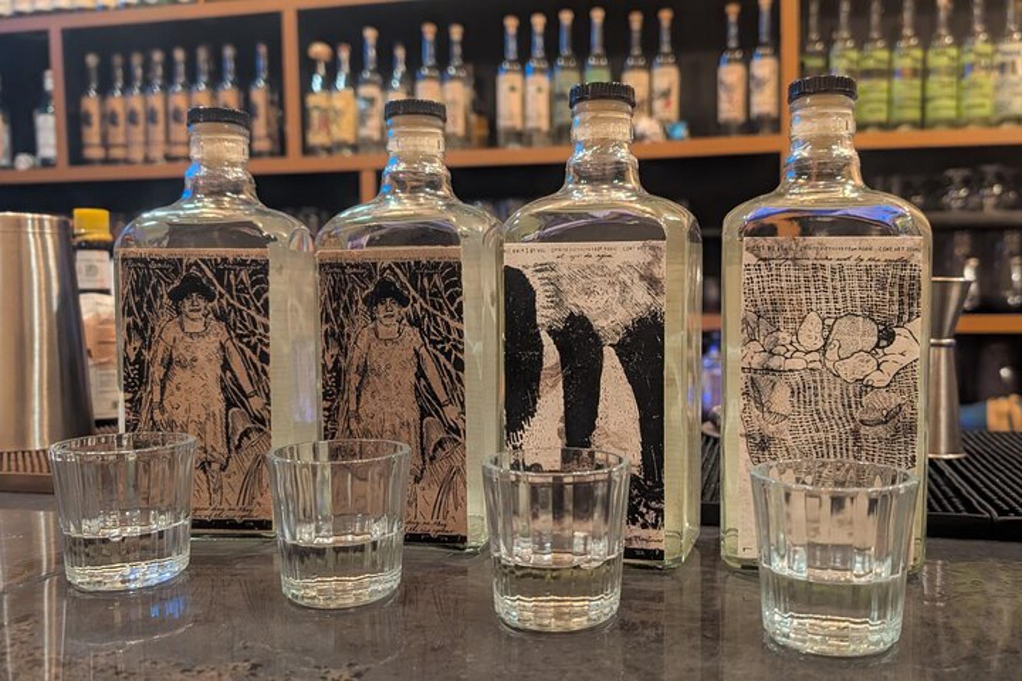 Washington DC Tequila and Mezcal Tasting