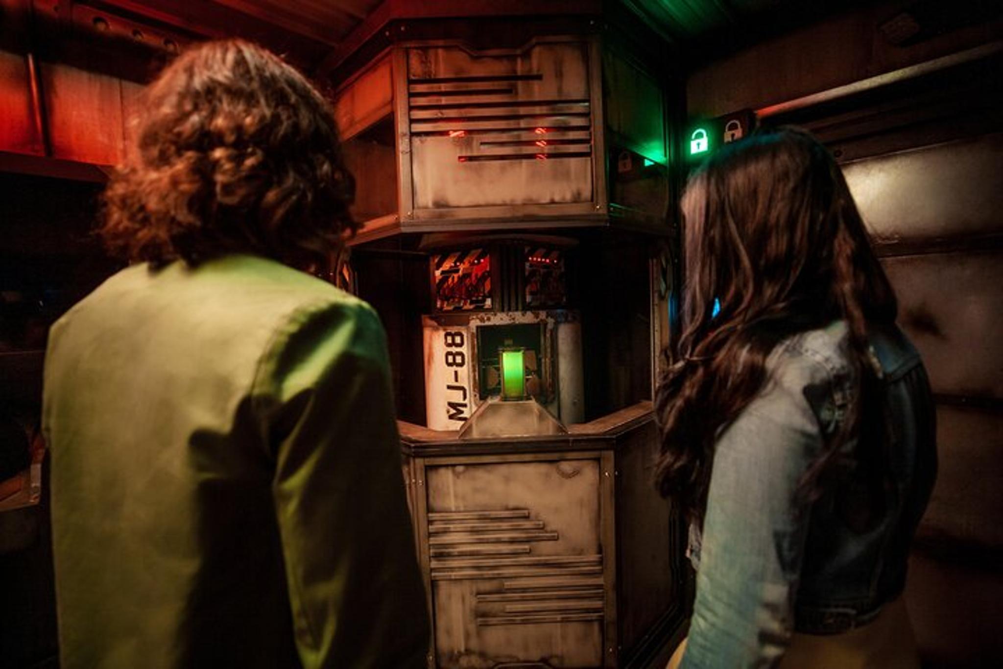 Concord Escape Room Adventure 75 min - Image 6