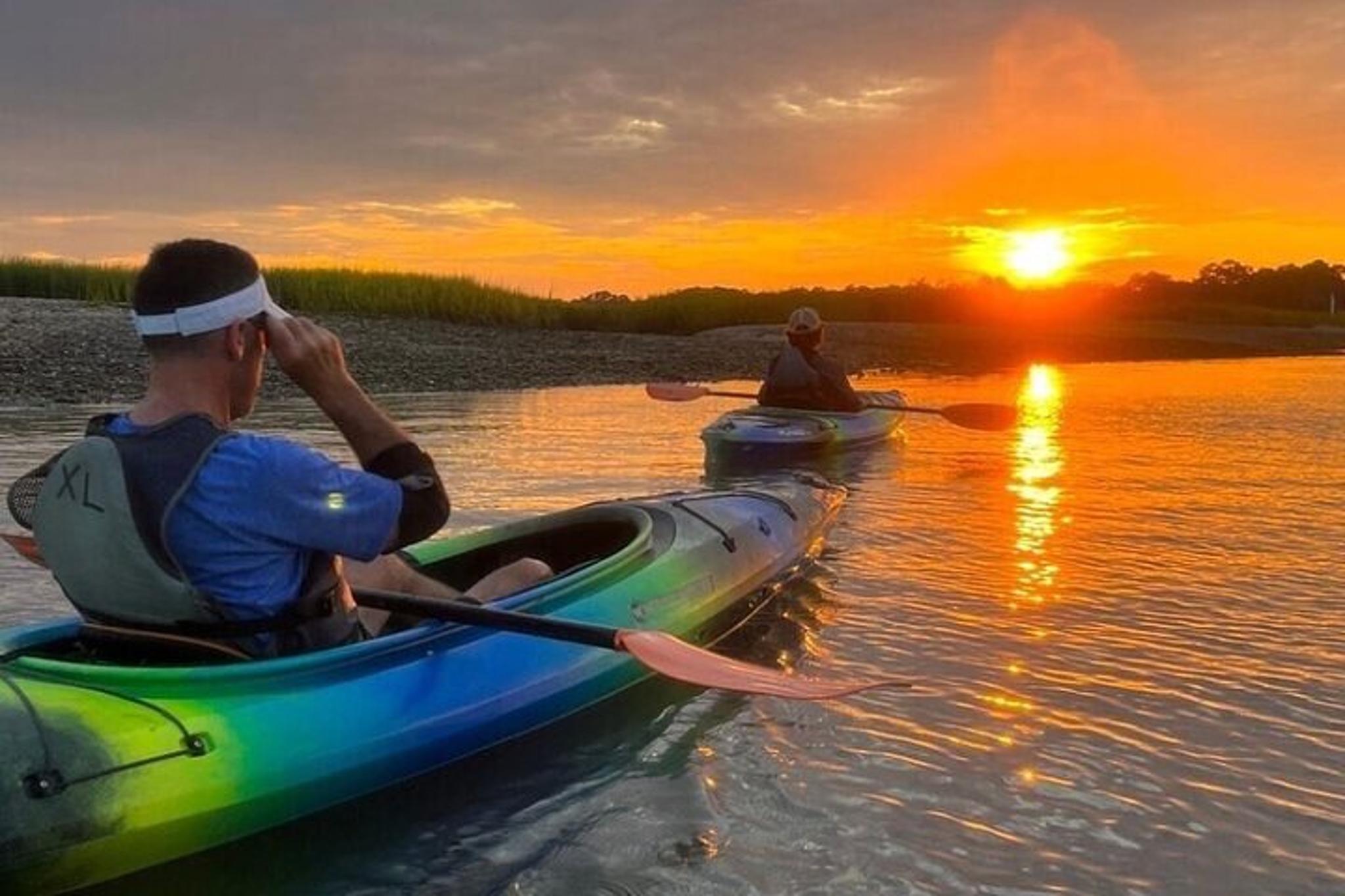 Hilton Head Island Kayak Rental - Image 5