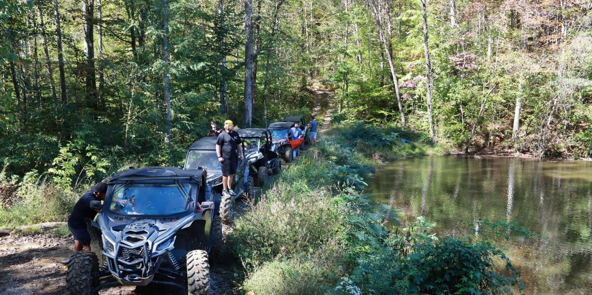 Sevierville Off-Road UTV Tour - Image 3
