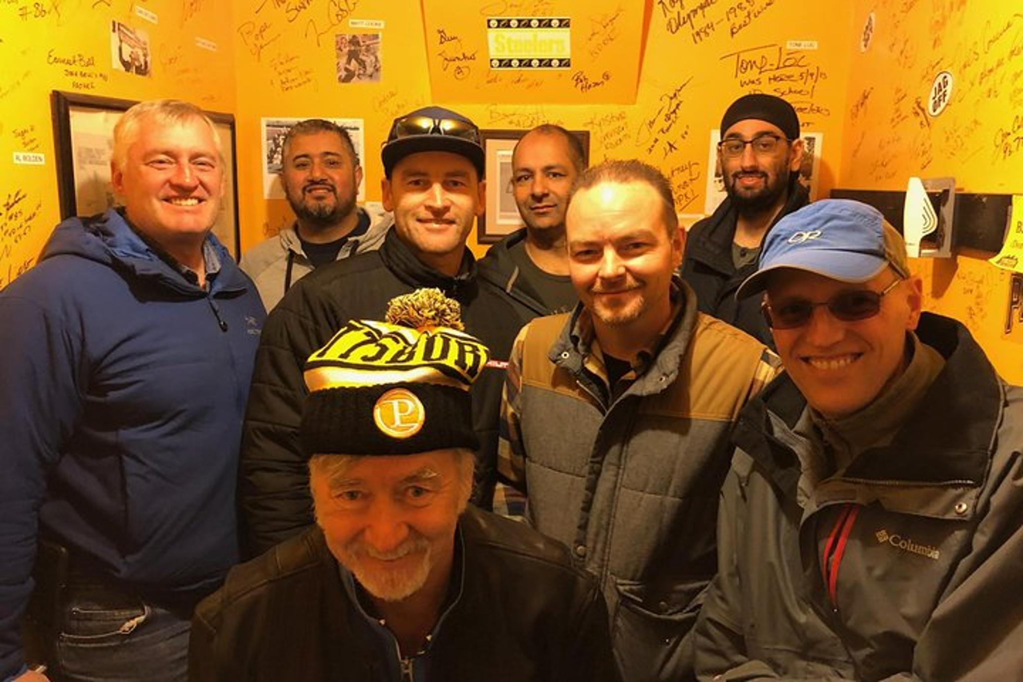 Pittsburgh City Tour